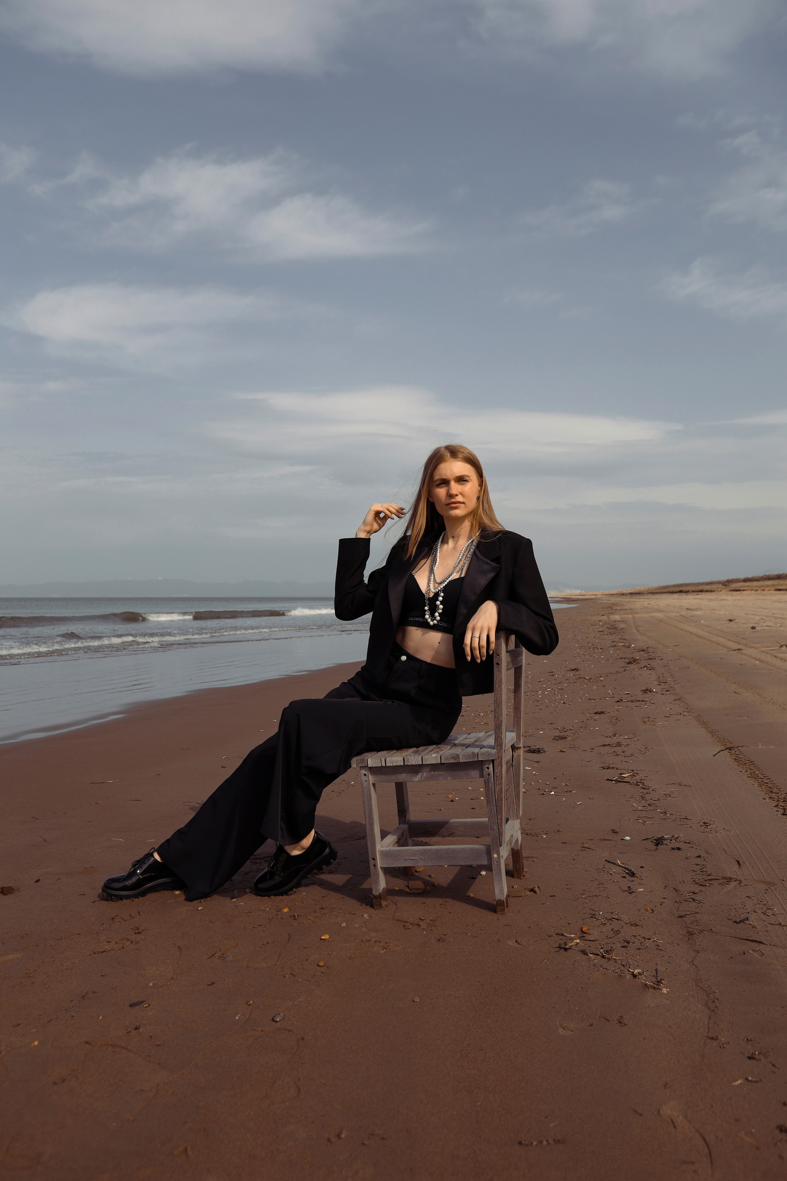 Саша. Фотограф Сахалин