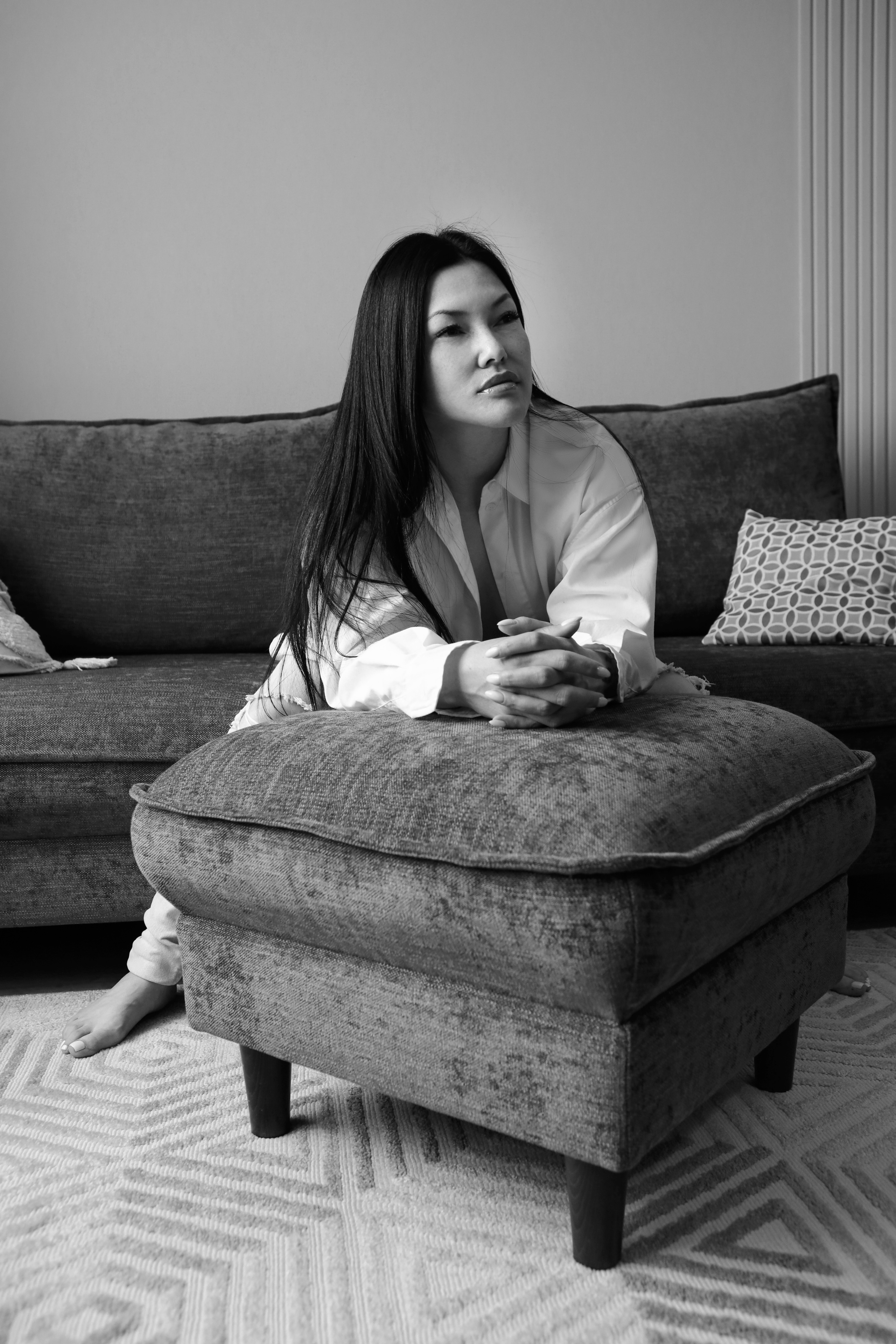 Олеся. Фотограф Сахалин