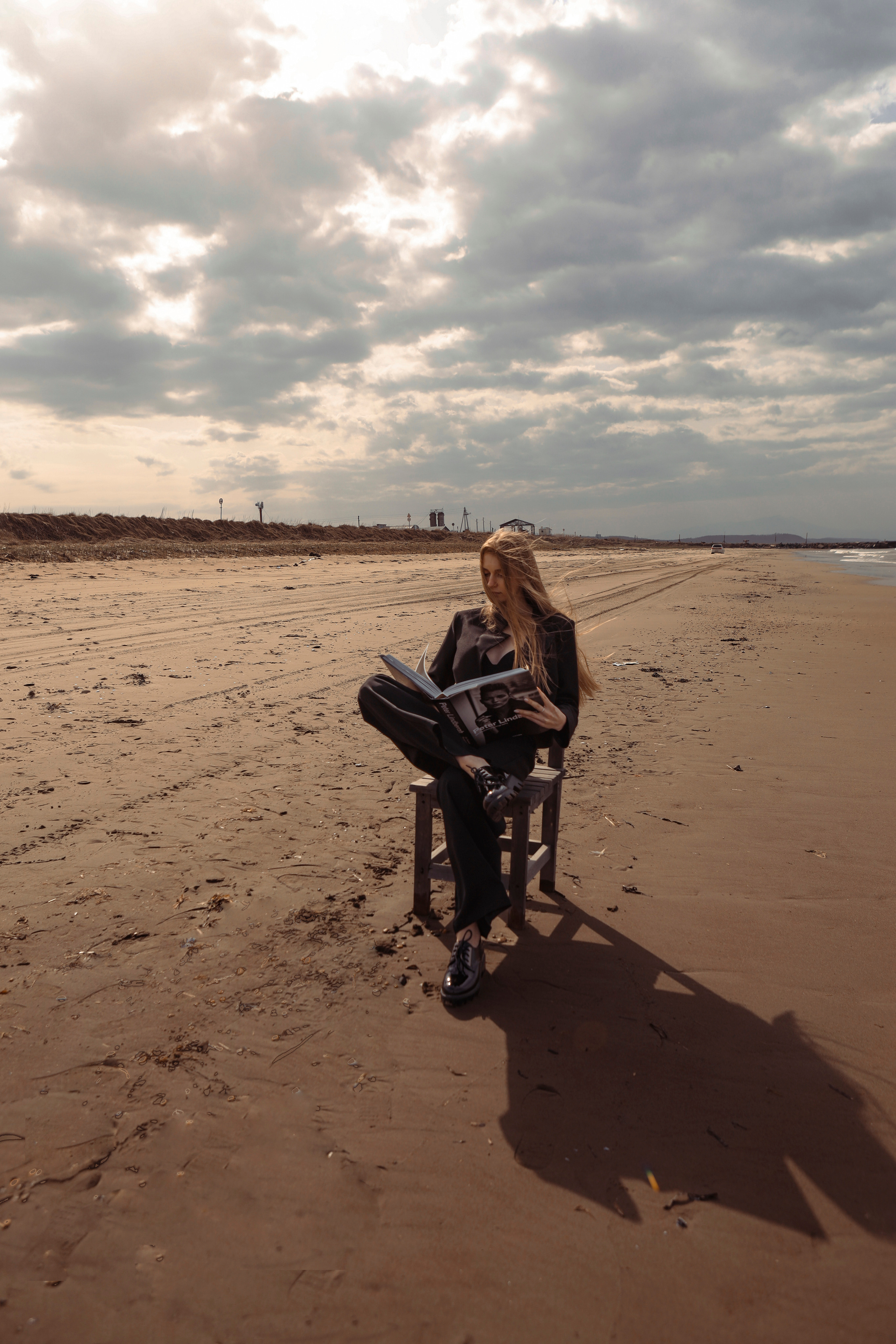 Саша. Фотограф Сахалин