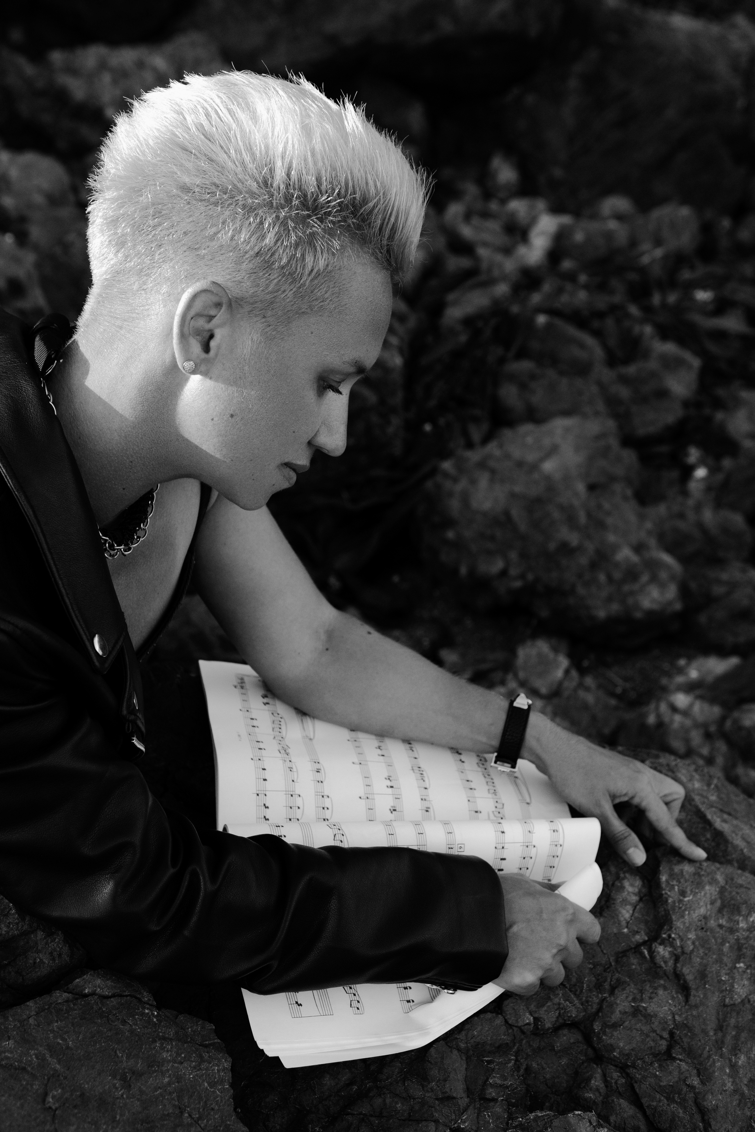 The Rockstar. Фотограф Сахалин