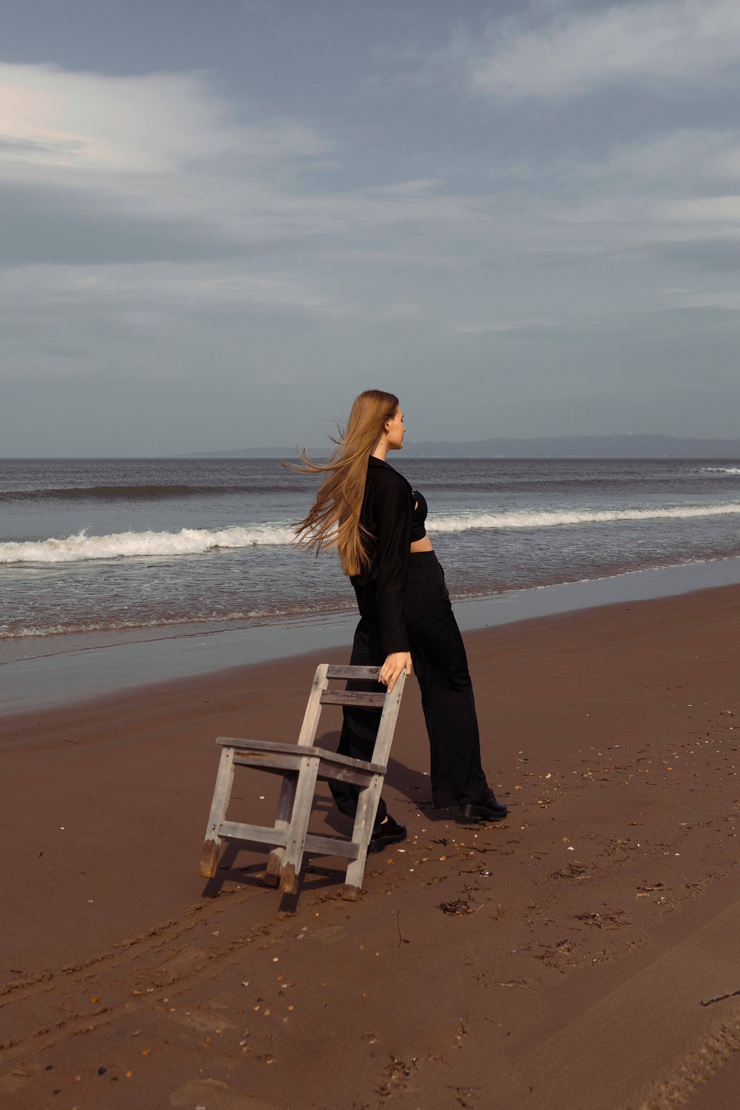 Саша. Фотограф Сахалин