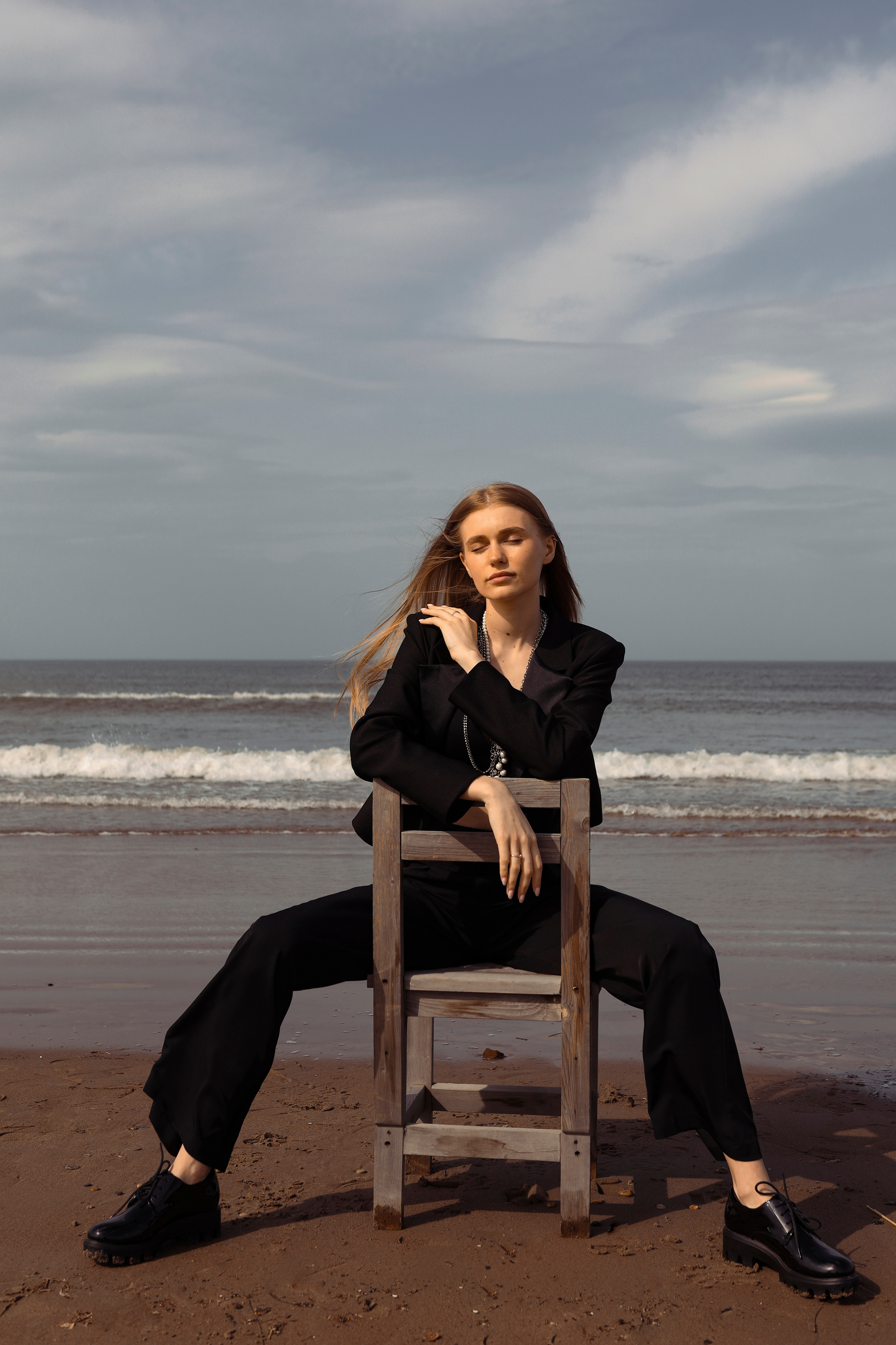 Саша. Фотограф Сахалин