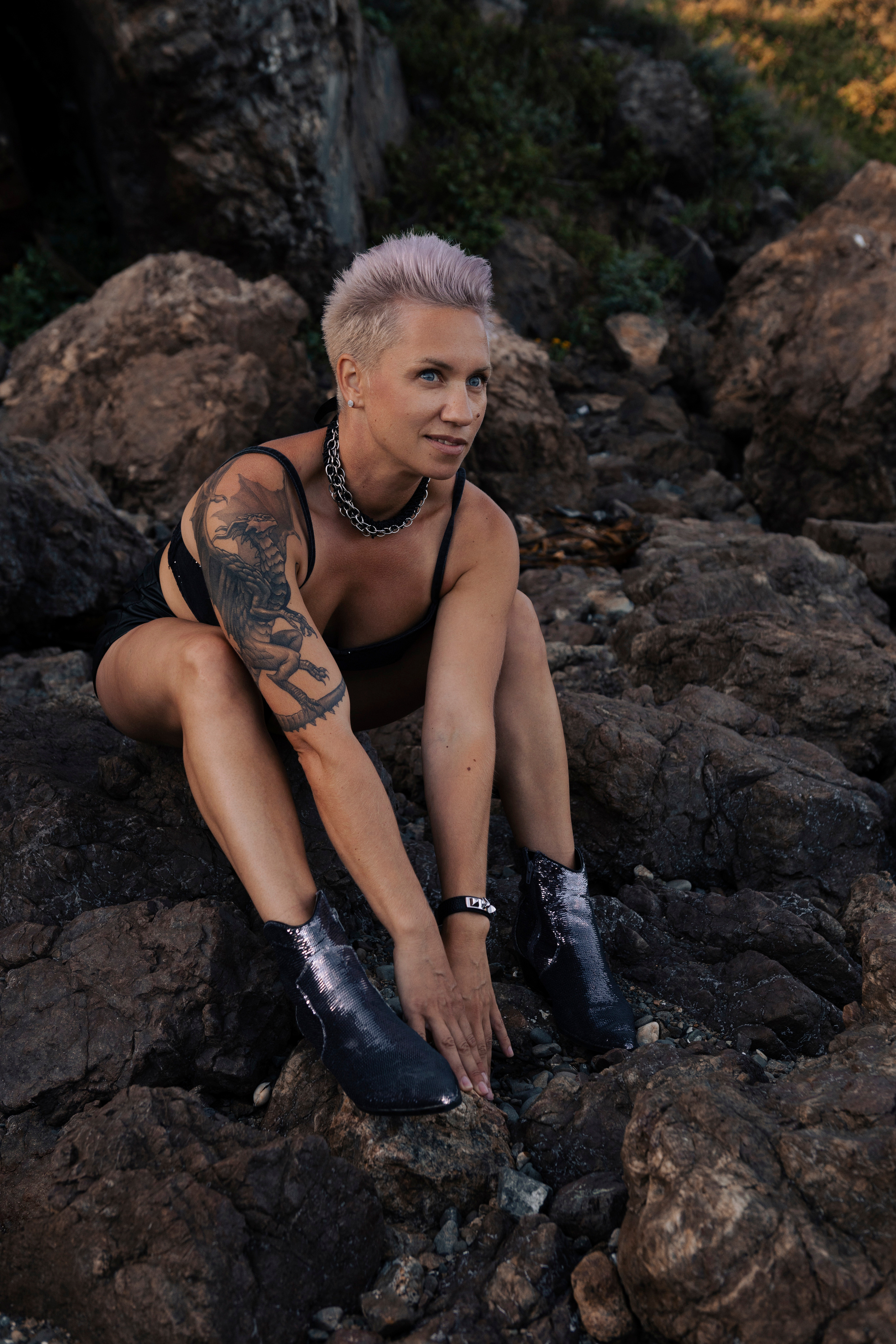 The Rockstar. Фотограф Сахалин