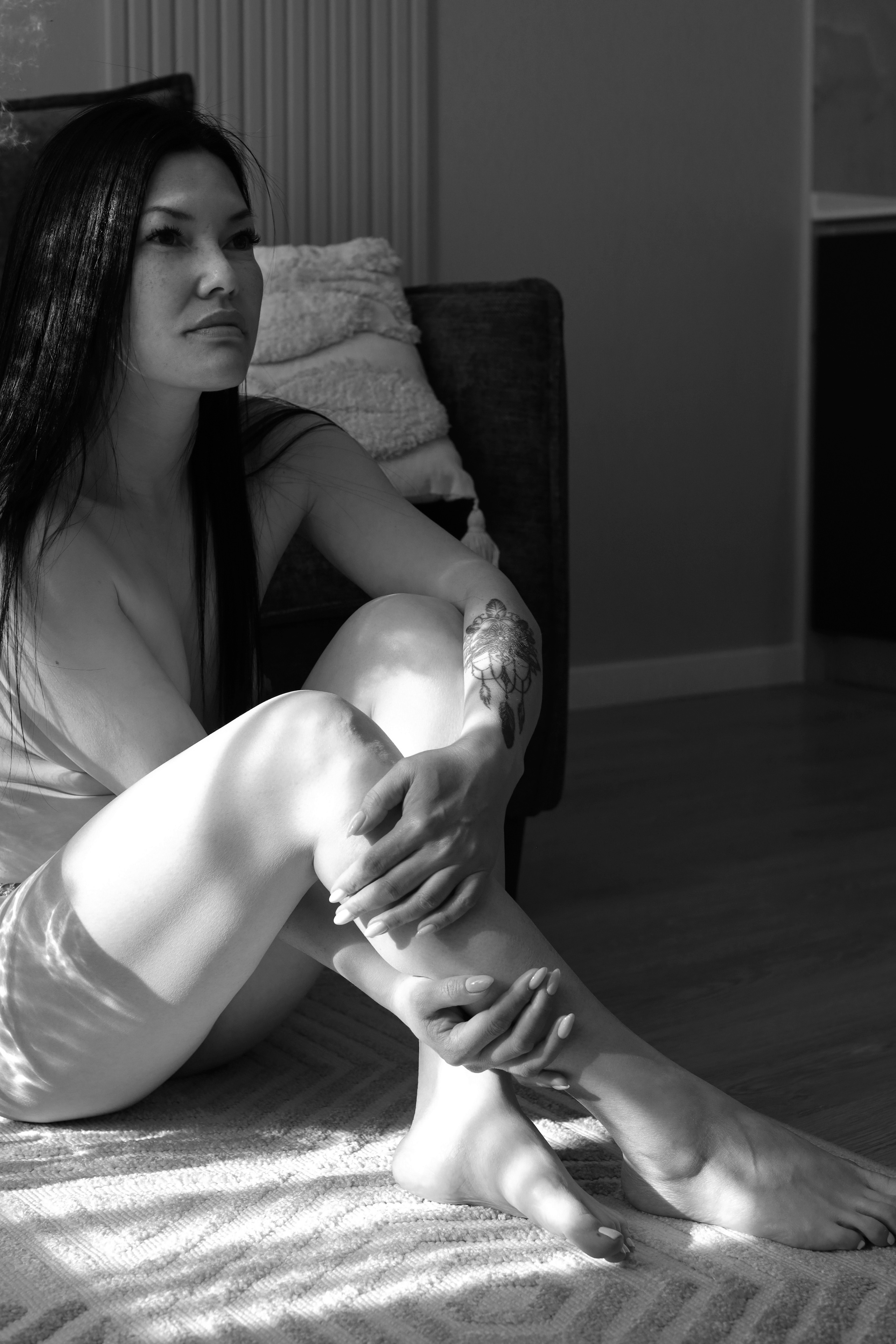 Олеся. Фотограф Сахалин