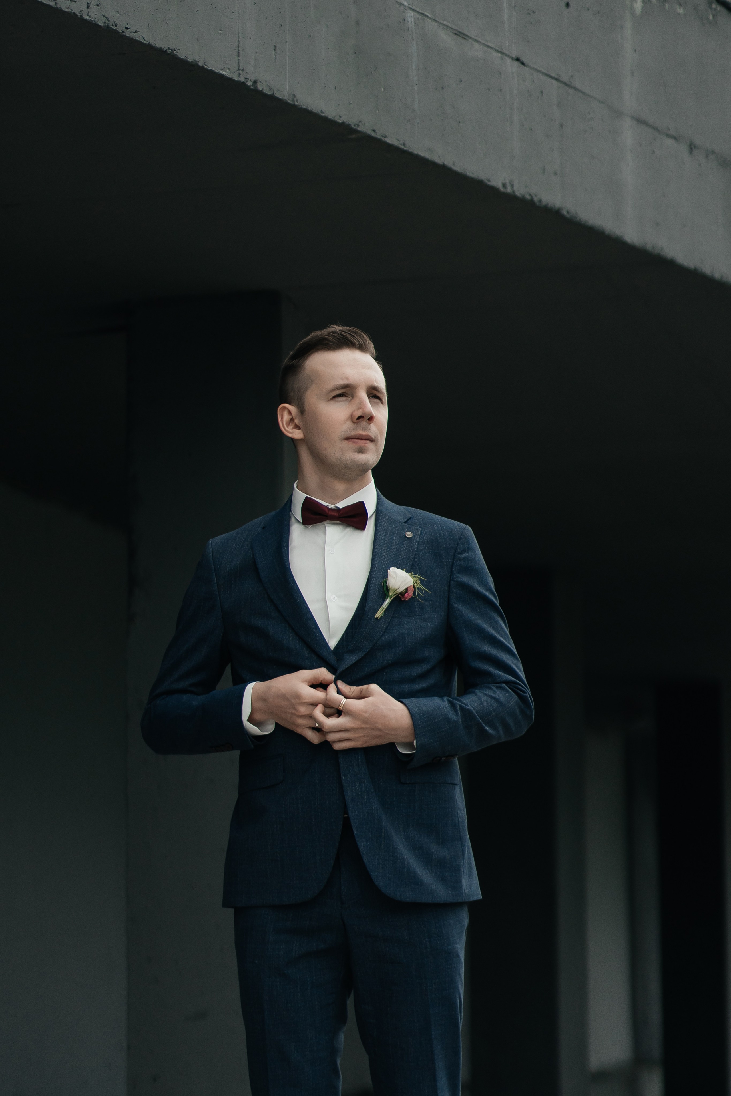 Кадры молодожен. Фотограф в Екатеринбурге Семен Китаев