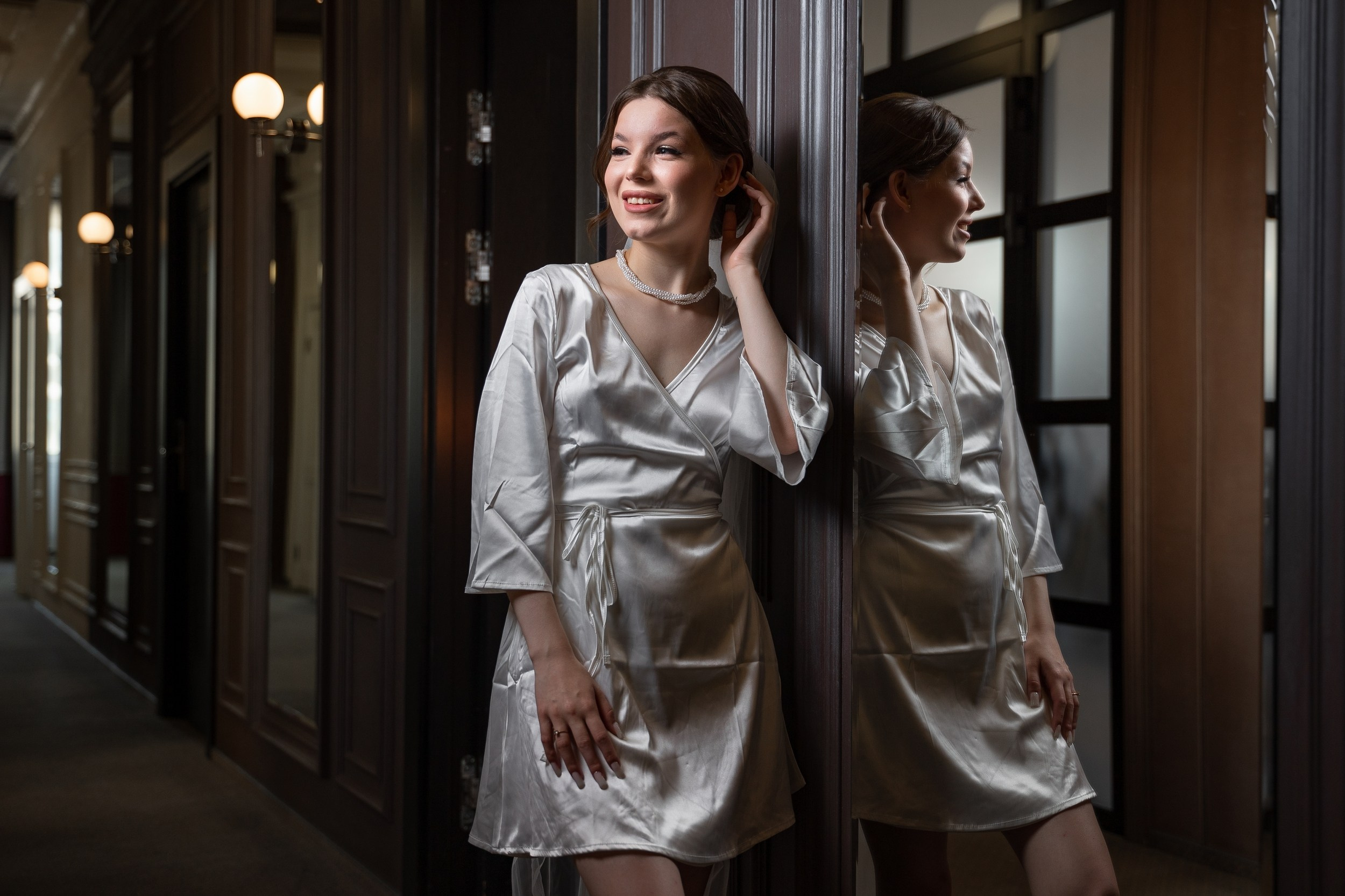 Свадебный день Андрея и Анастасии. Свадебный и семейный фотограф в Омске Мормулев Михаил