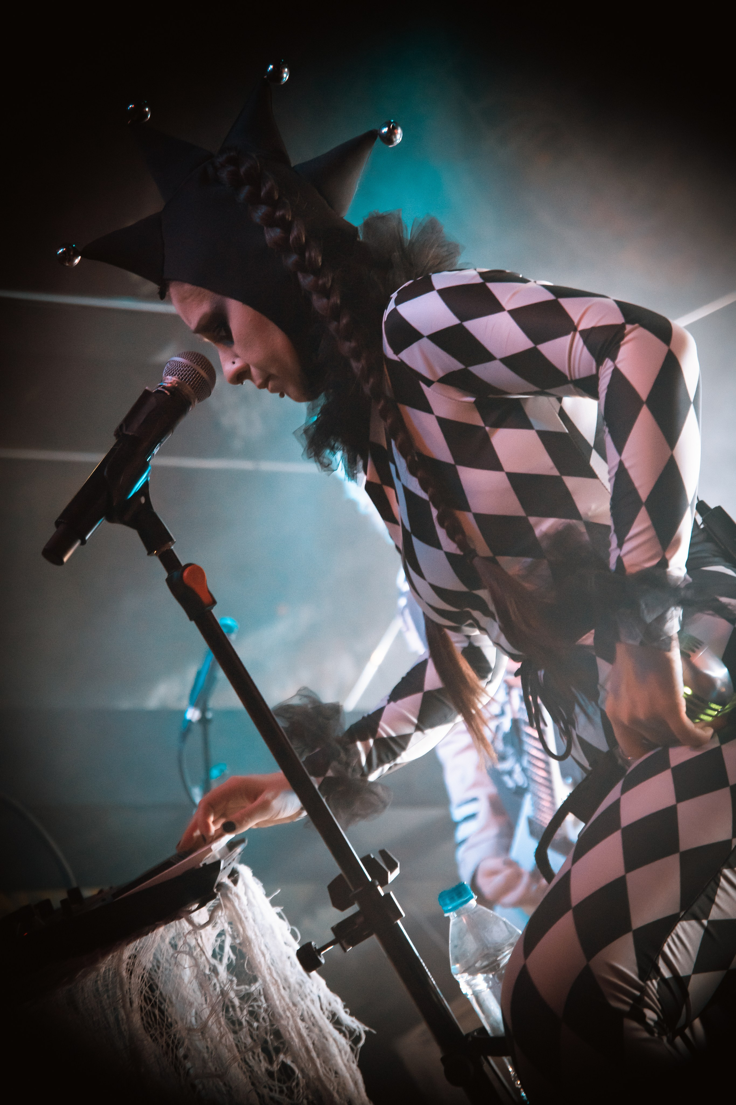 Tardigrade inferno, Эрмитаж, 07.04.2026. Фотограф Регина Крикунова г. Красноярск