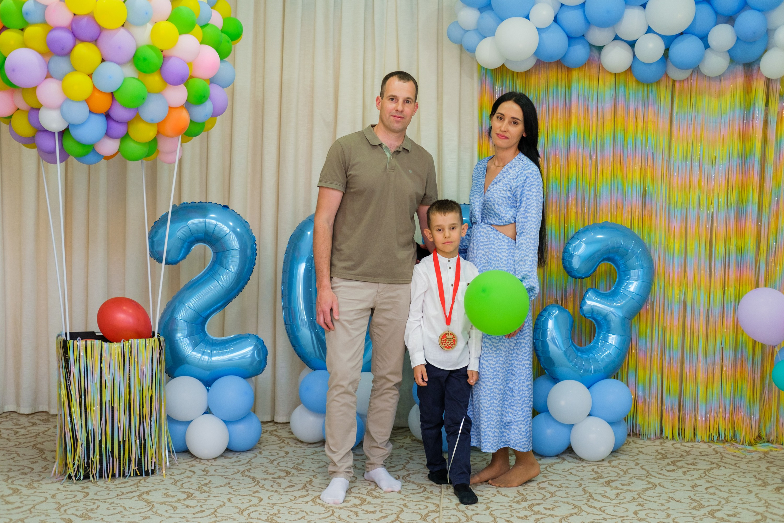 Выпускной 2023. Фотограф Софья Володкина