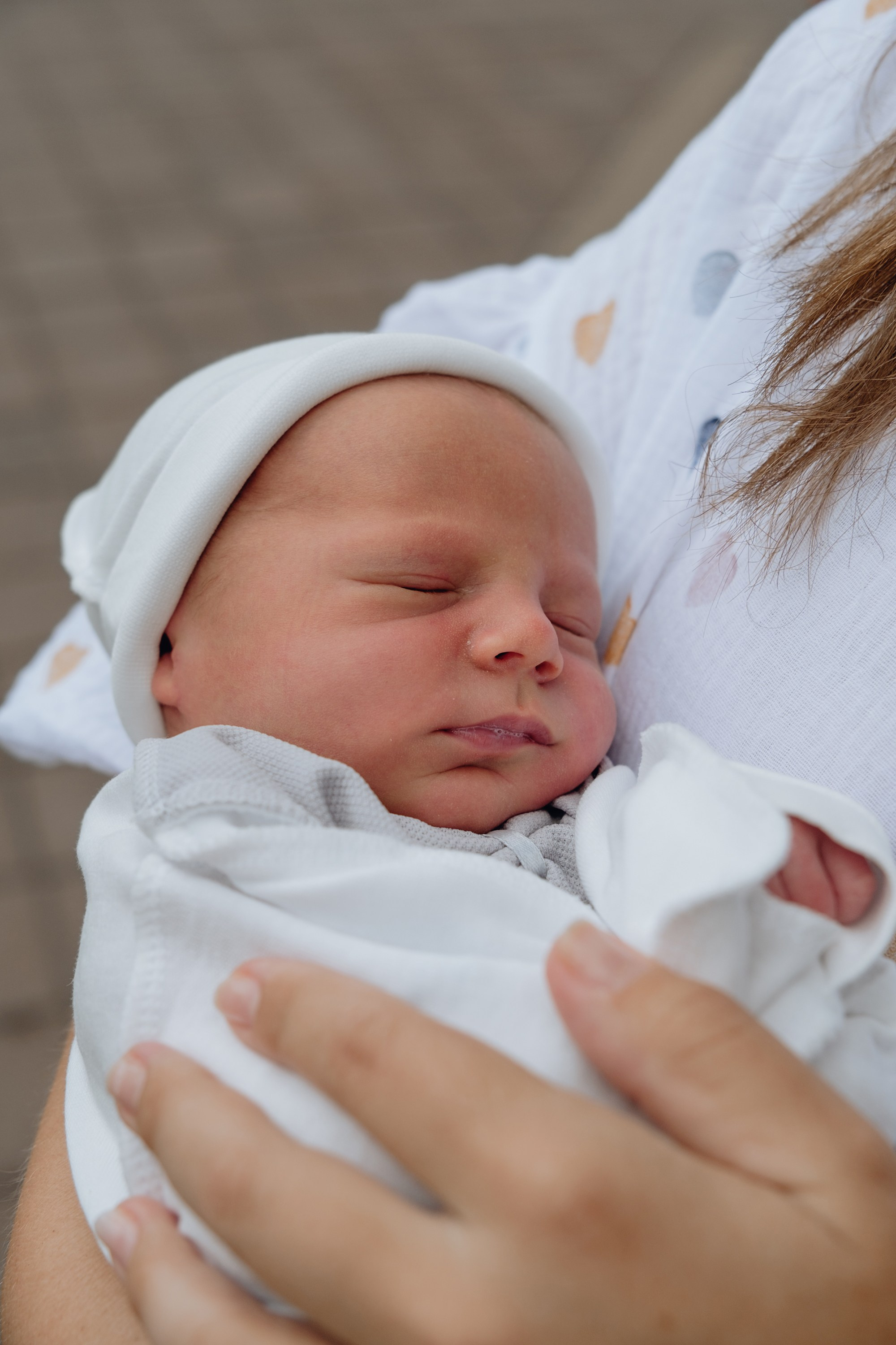 Выписка. Фотограф Софья Володкина