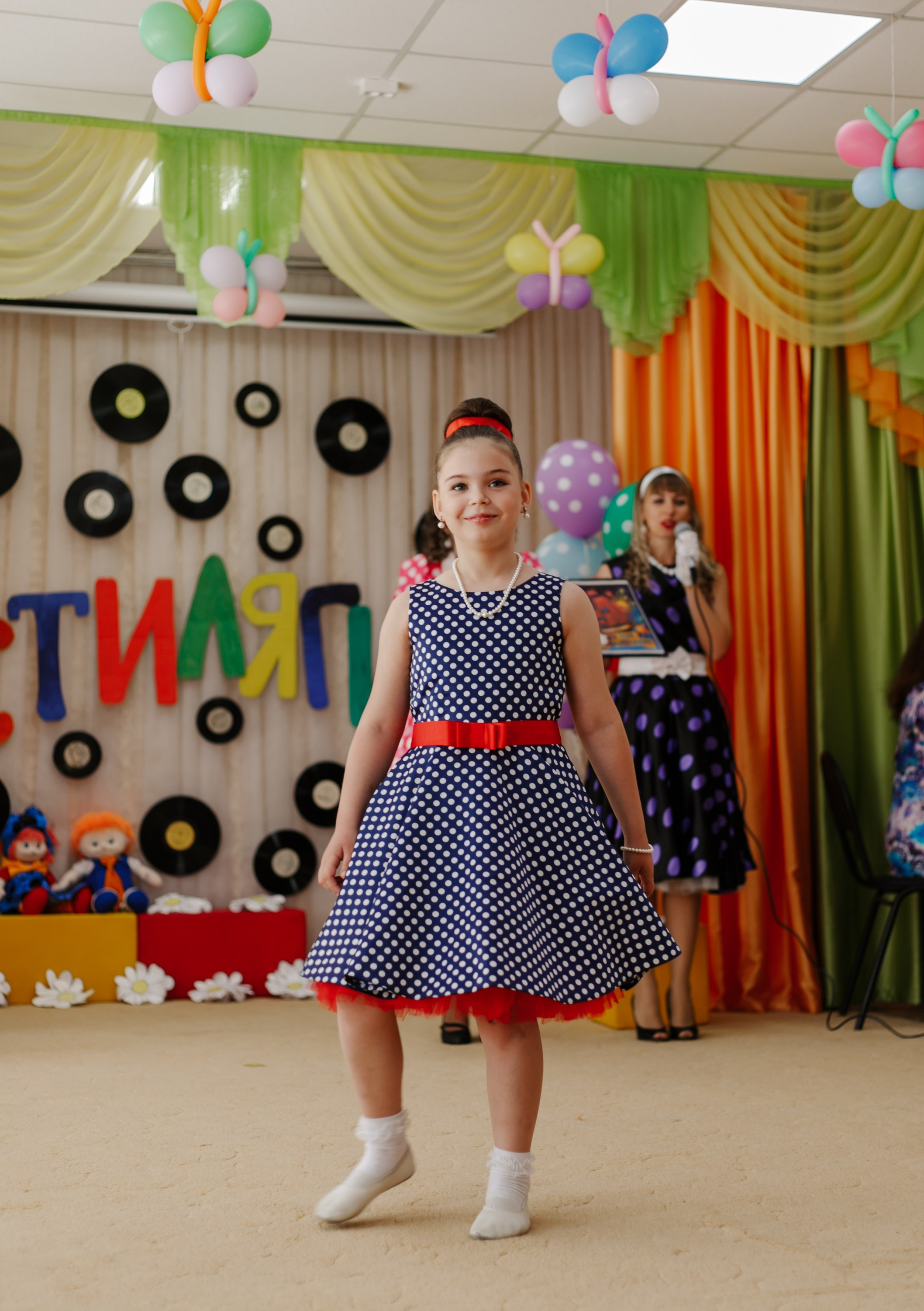 Выпускной 188 сад. Фотограф Софья Володкина