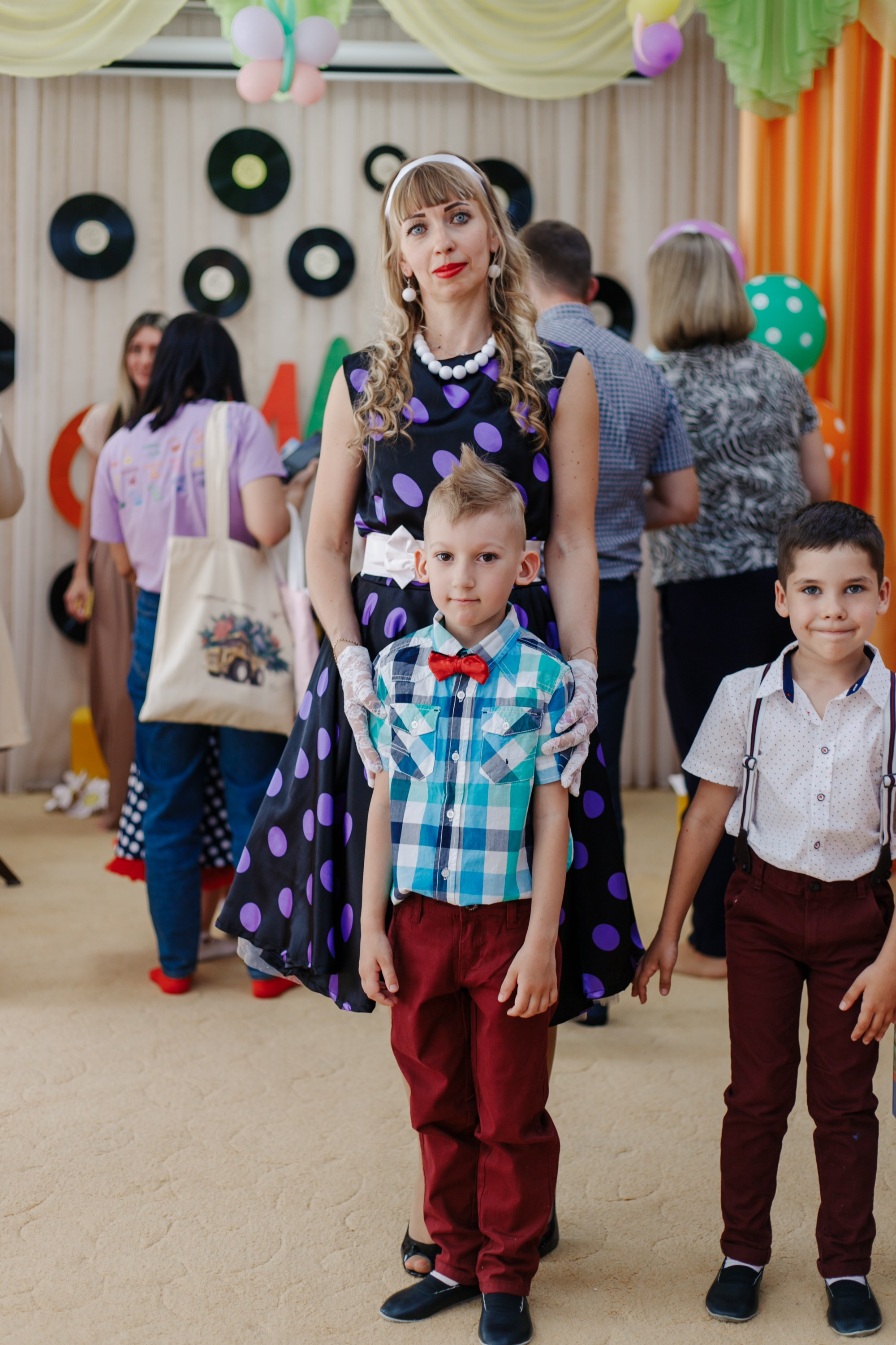 Выпускной 188 сад. Фотограф Софья Володкина