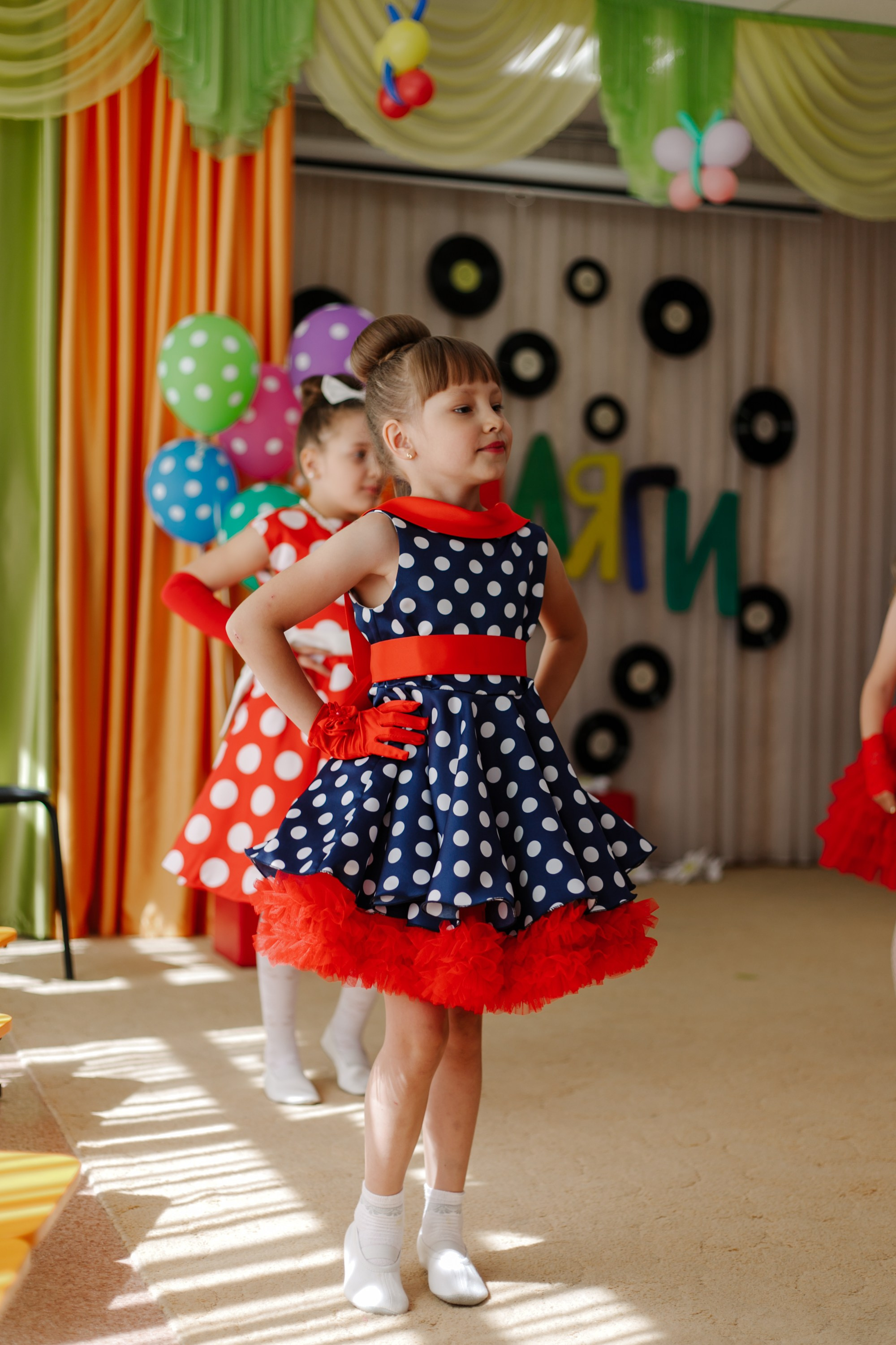 Выпускной 188 сад. Фотограф Софья Володкина