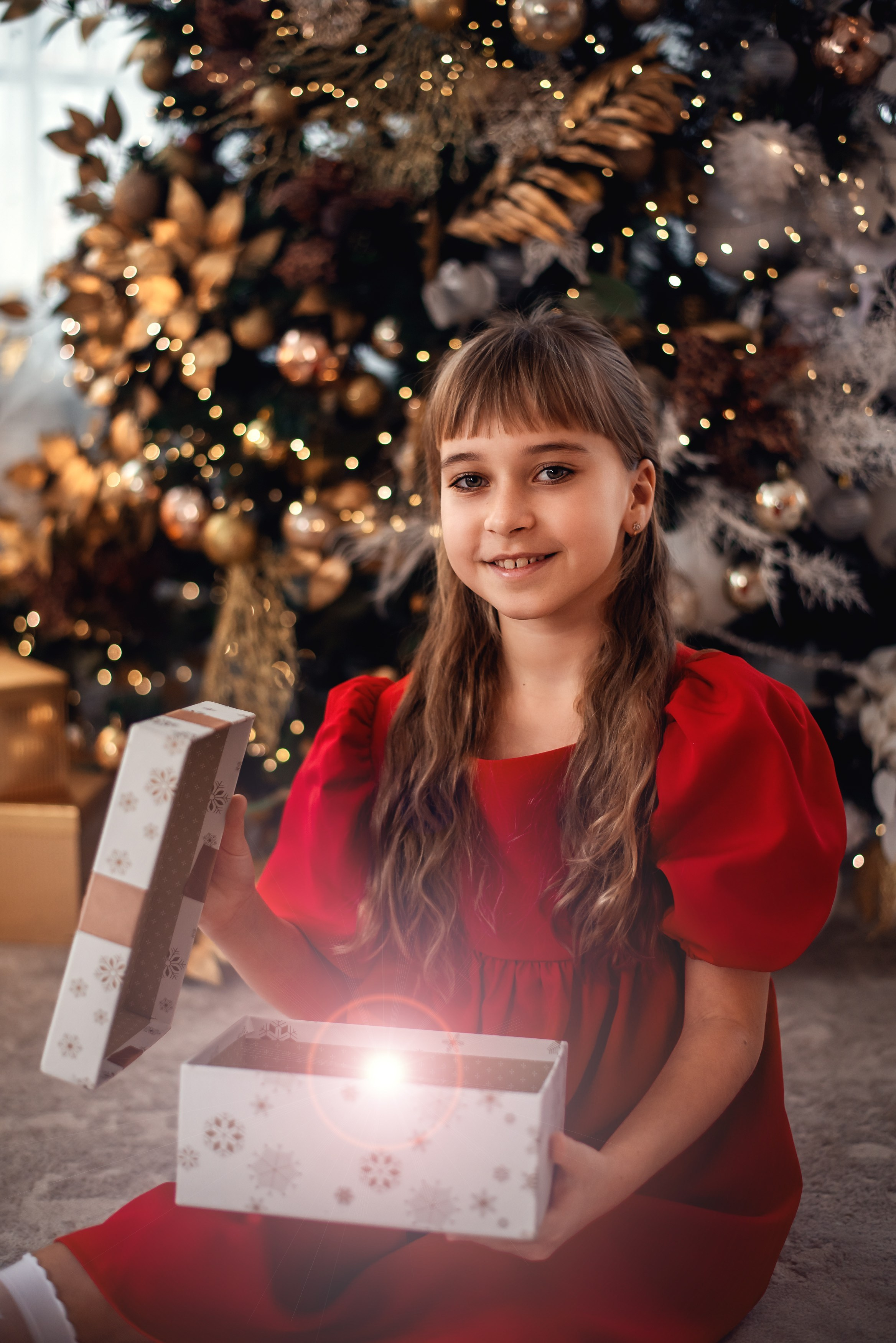 Новогодние фотосессии в Брянске