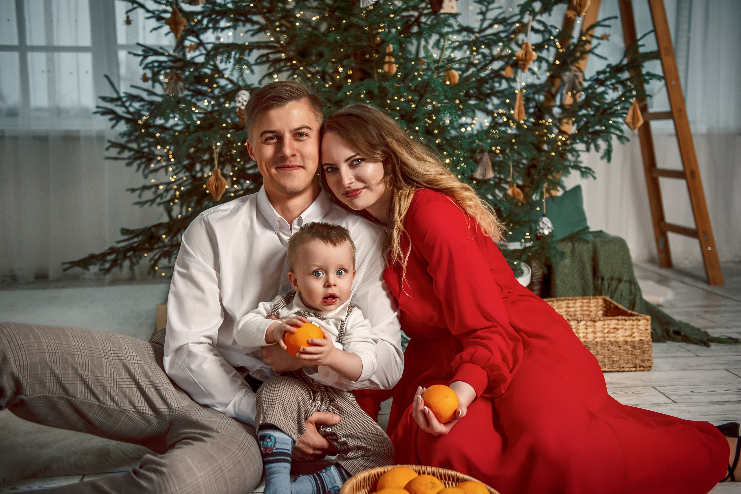 Семейная фотосессия в Брянске. Семейный фотограф Брянск