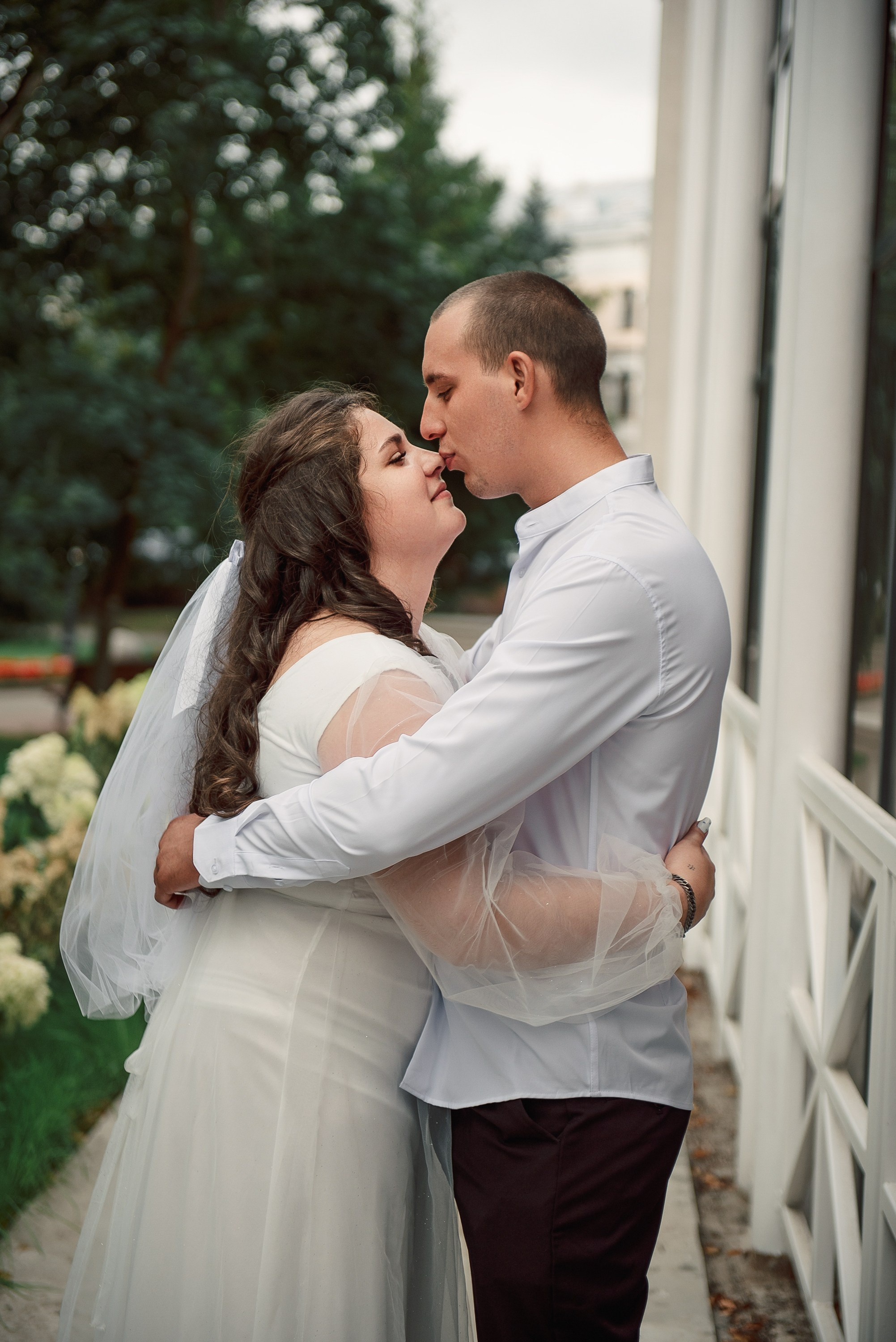 Свадебные фотосессии в Брянске. Love story в Брянске. Свадебный фотограф Брянск