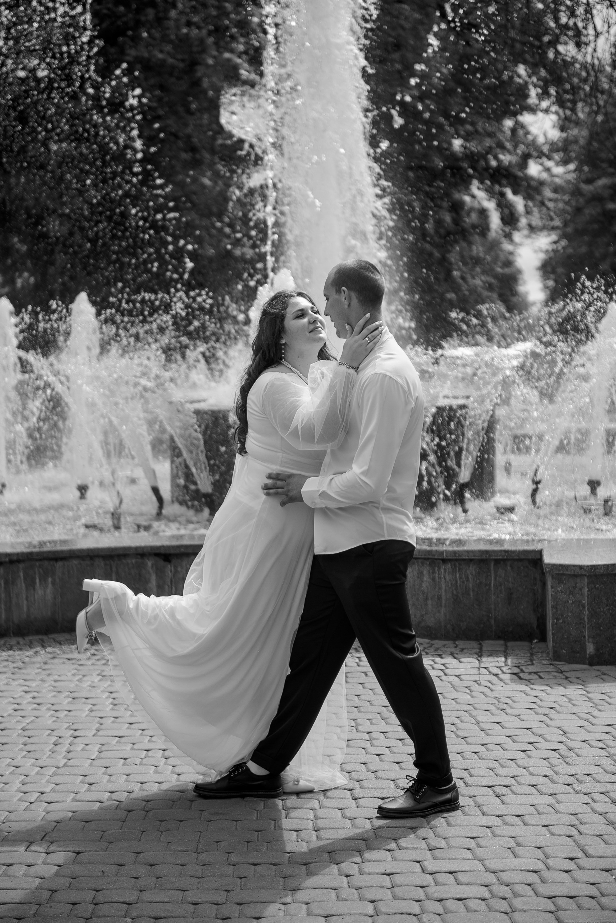 Свадебные фотосессии в Брянске. Love story в Брянске. Свадебный фотограф Брянск