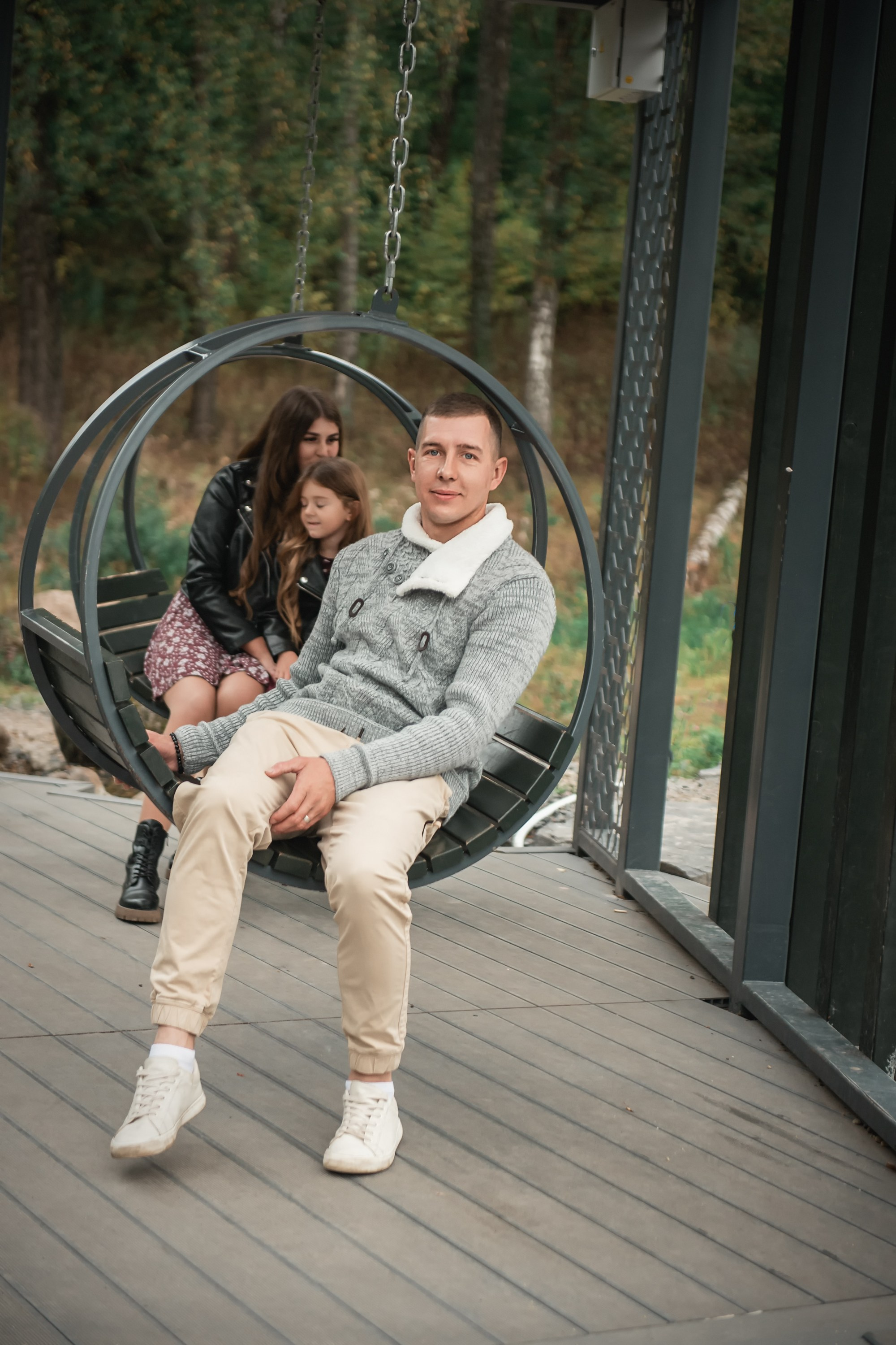 Семейная фотосессия в Брянске. Семейный фотограф Брянск