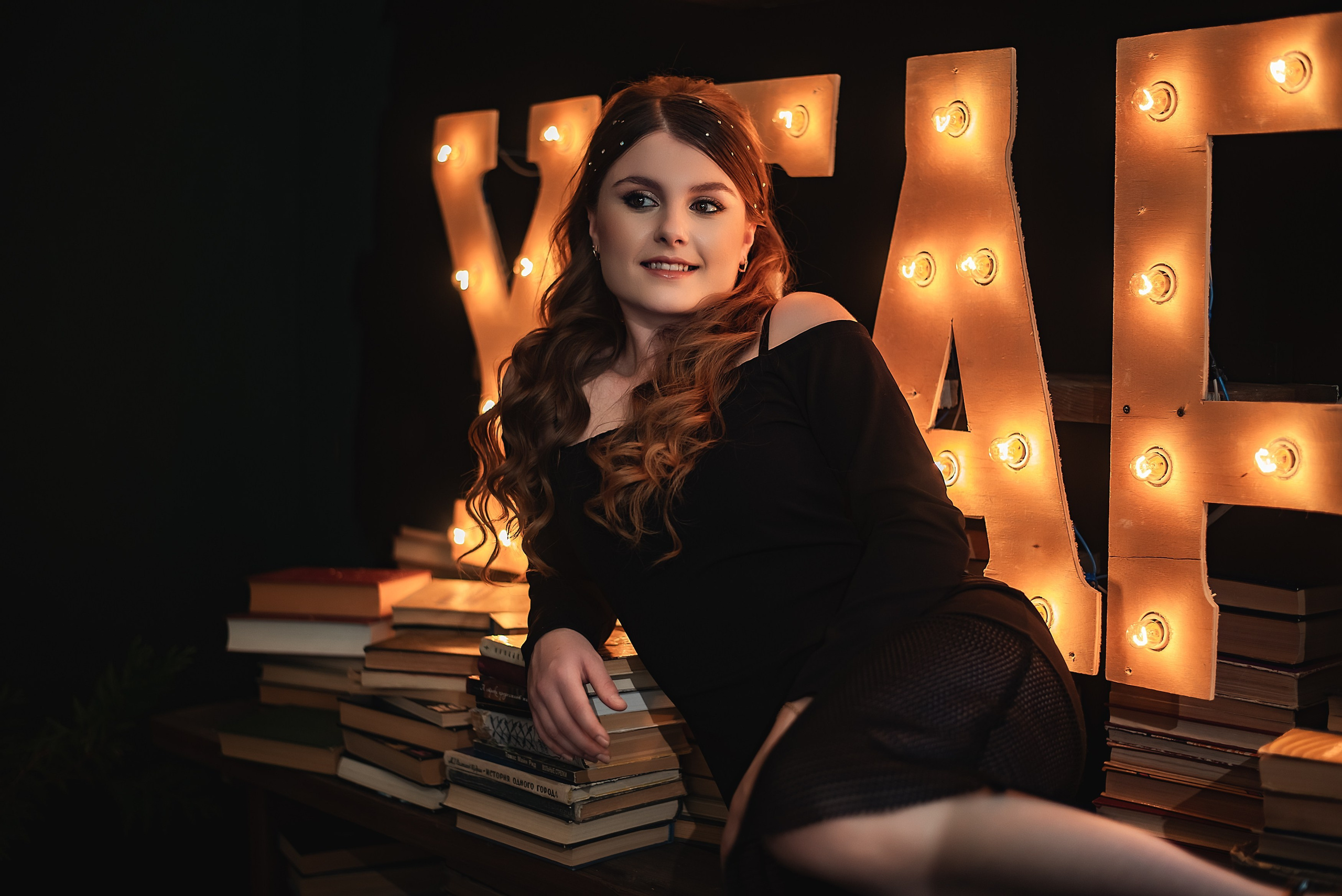 Новогодние фотосессии в Брянске