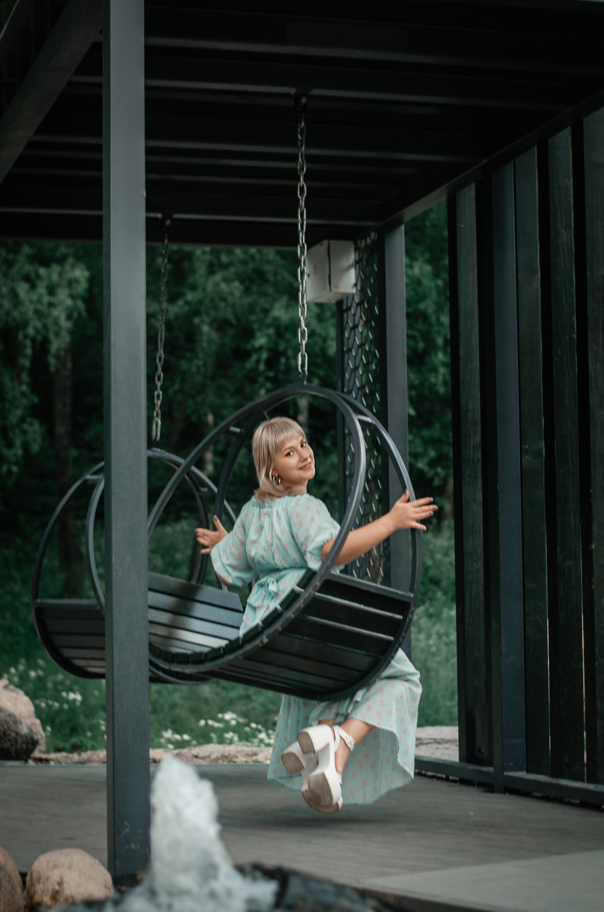 Прогулочная фотосессия в Брянске. Индивидуальные фотосессии в Брянске