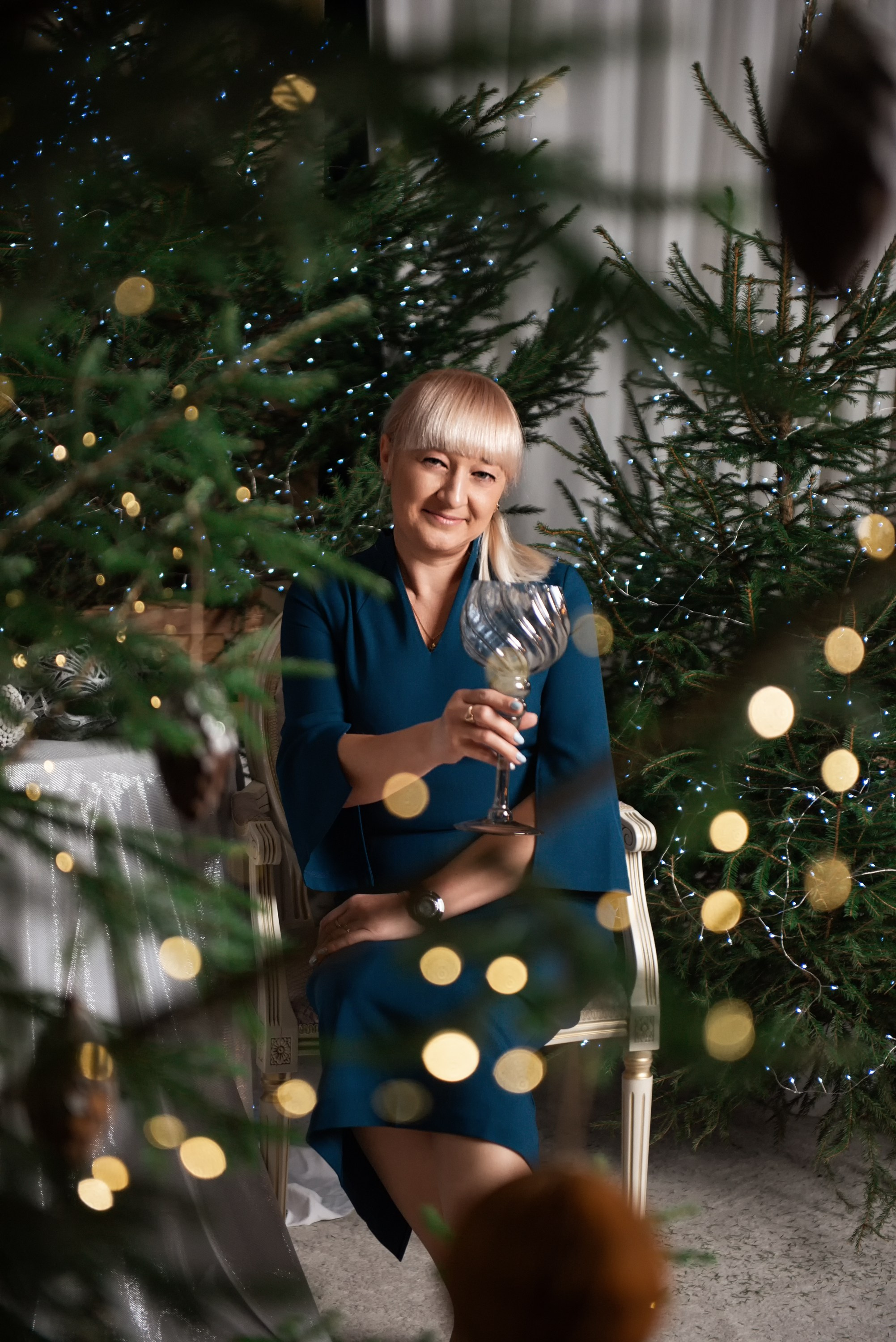 Новогодние фотосессии в Брянске