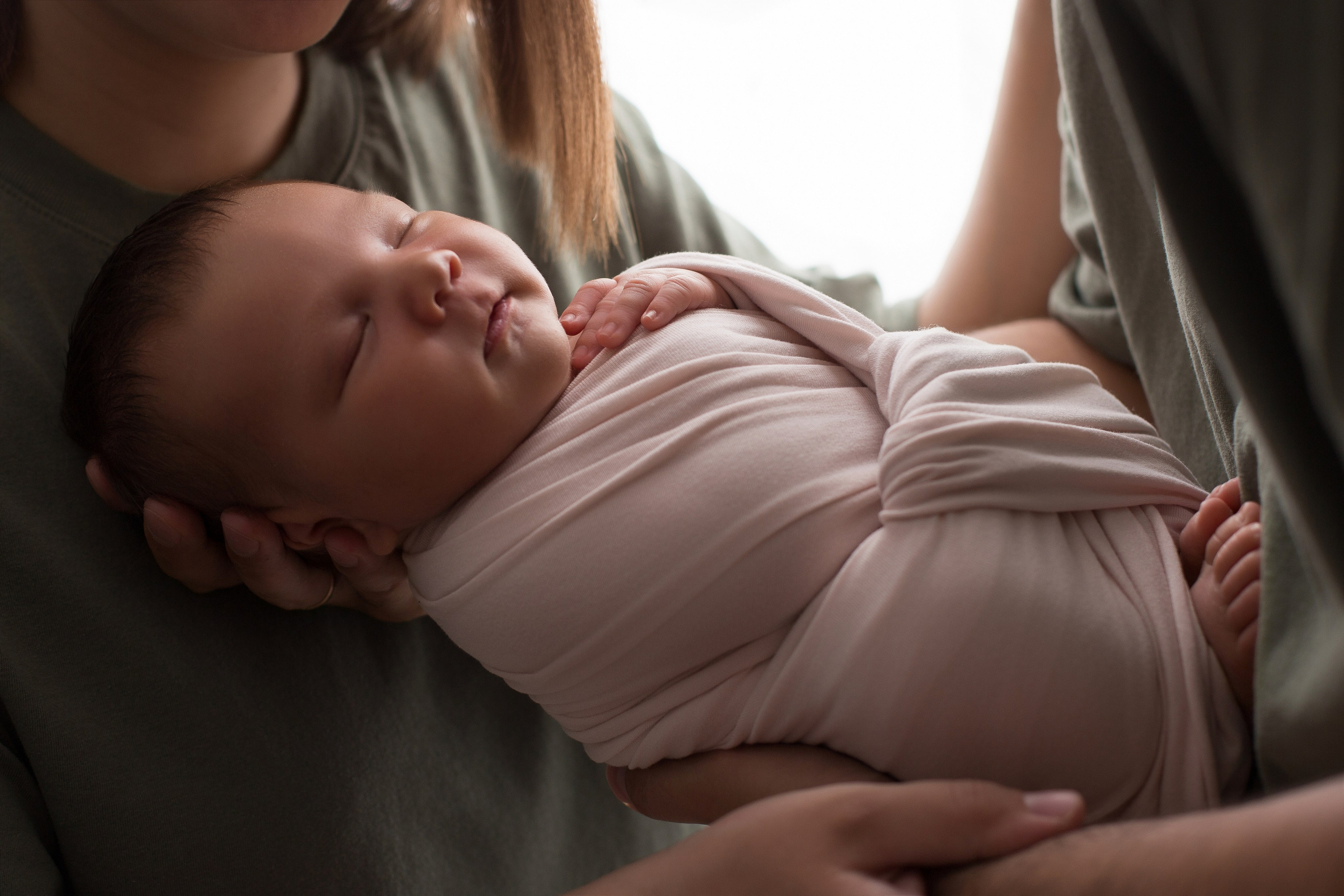 Инфо. Ольга Анохина фотограф новорождённых в Зеленодольске