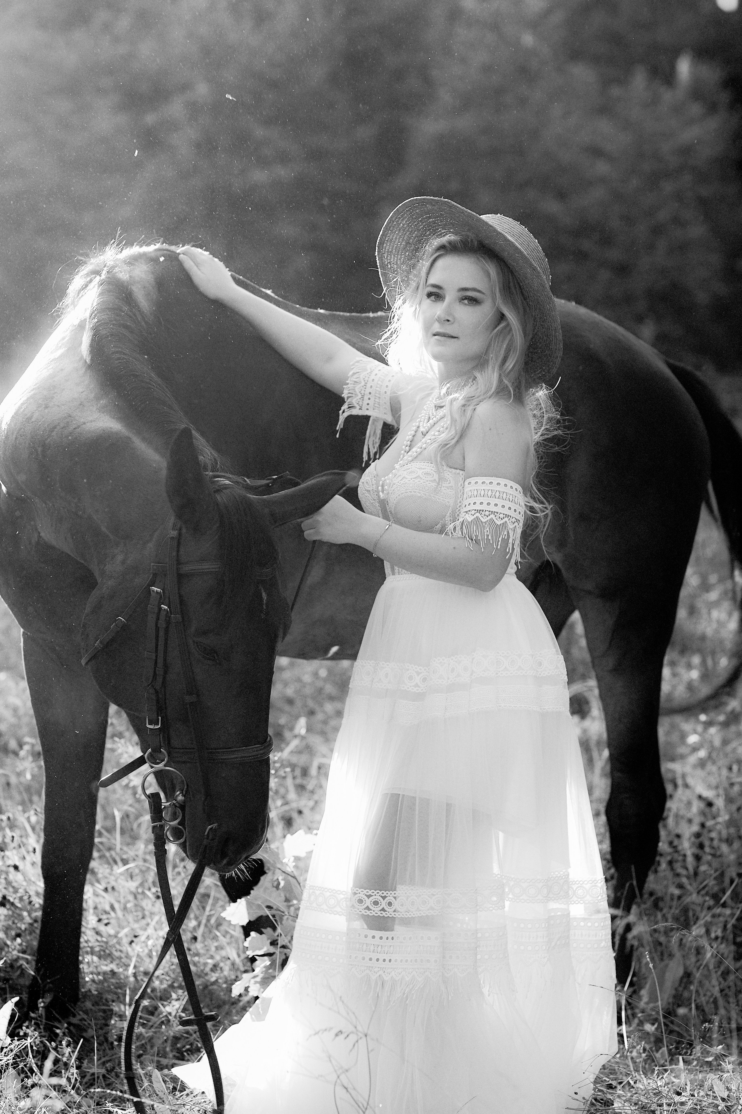 Анастасия. Фотограф и визажист в Москве Марина Вежевич