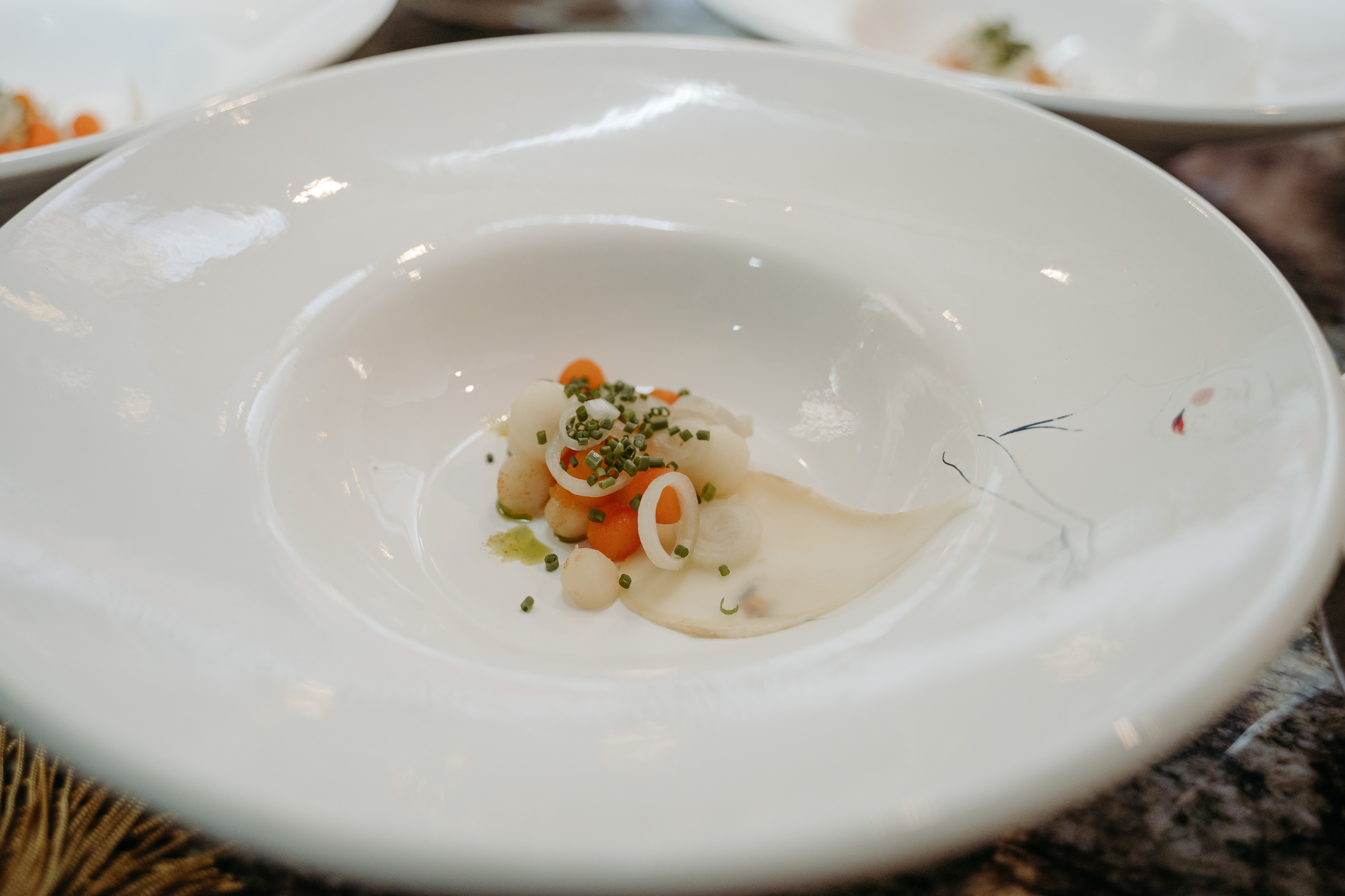 Открытый ужин с Mishlen Шеф Поварами. Репортажный и свадебный фотограф в Москве Рая Небогатова