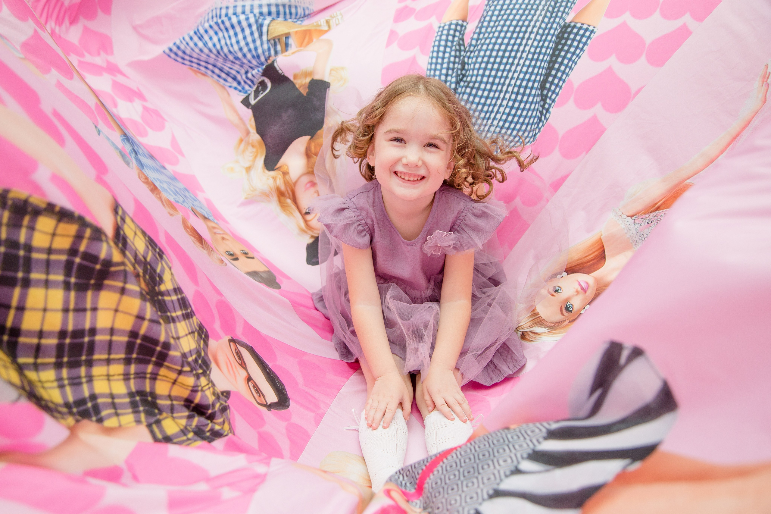 Детские праздники. Анна Рышкевич