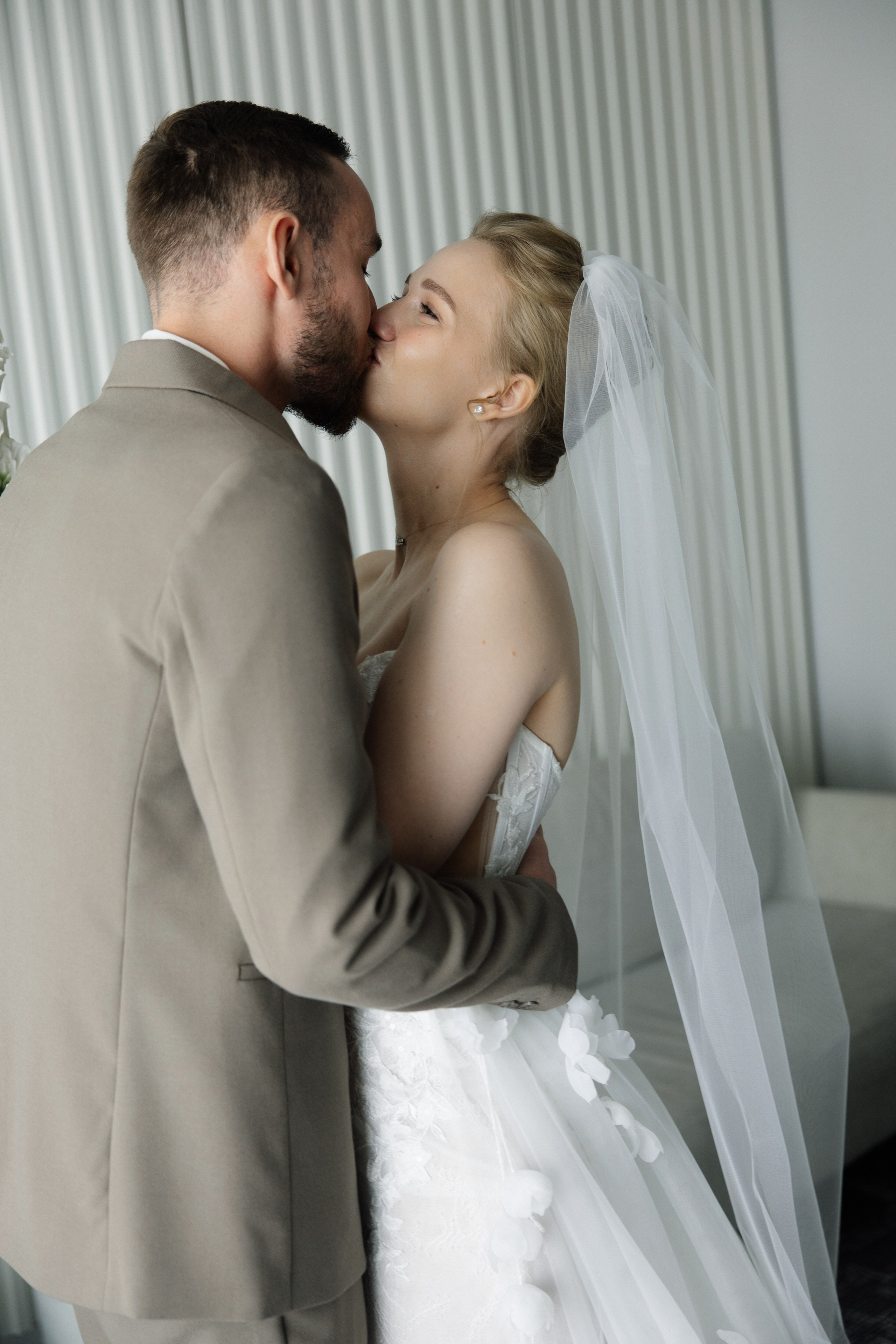 Влад и Софья. Свадебный, портретный и семейный фотограф в Москве Абукалиева Диляра