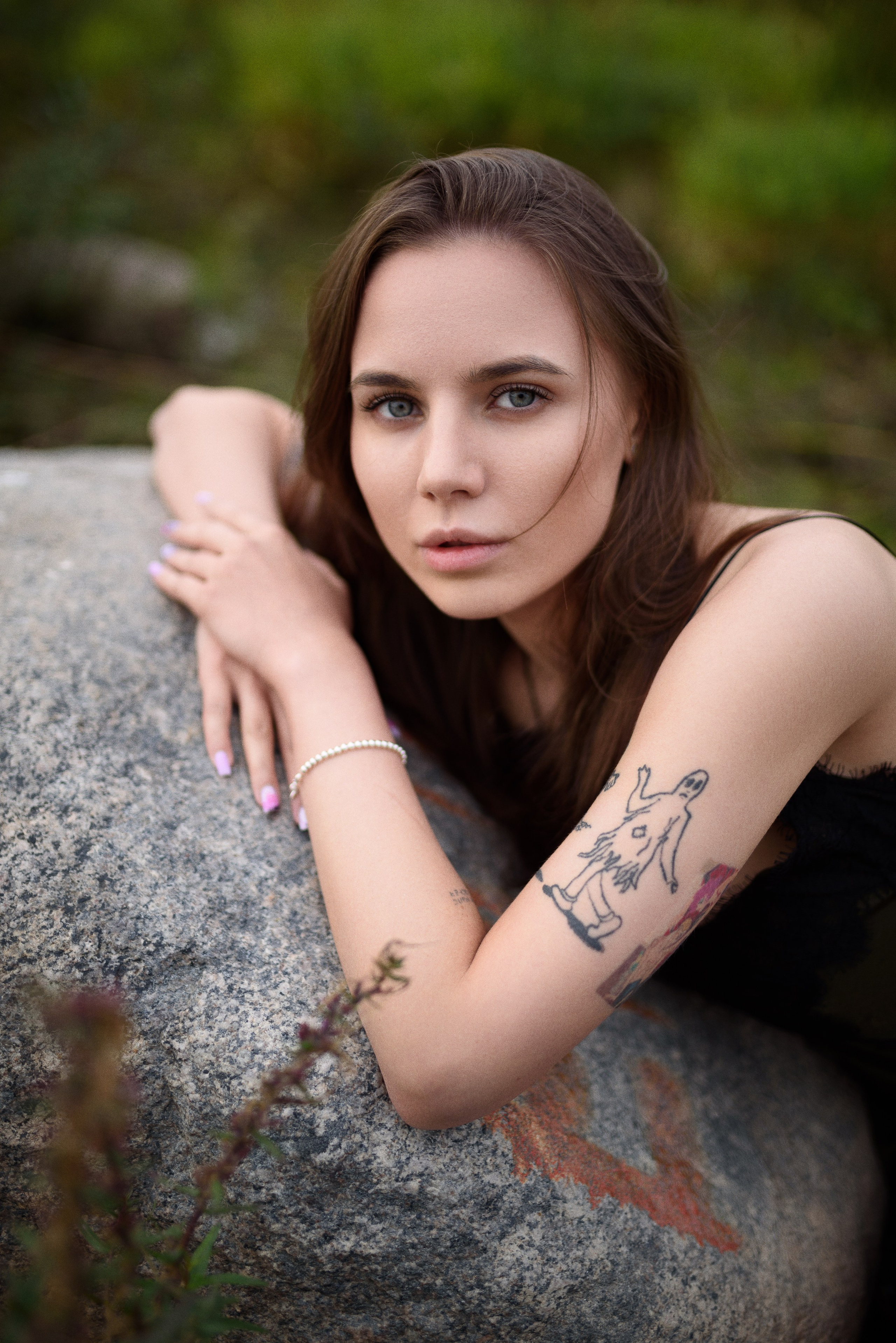 Полина. Портретный фотограф в Санкт-Петербурге Парфенов Михаил