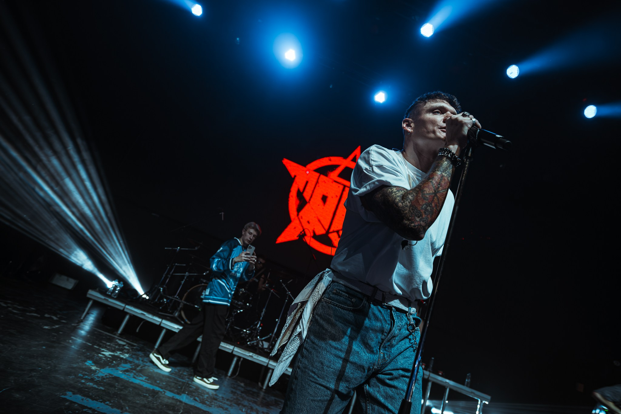 Гарри Топор, Тони Раут, Base(ex.Гигант Холл). Репортажный фотограф, Санкт-Петербург