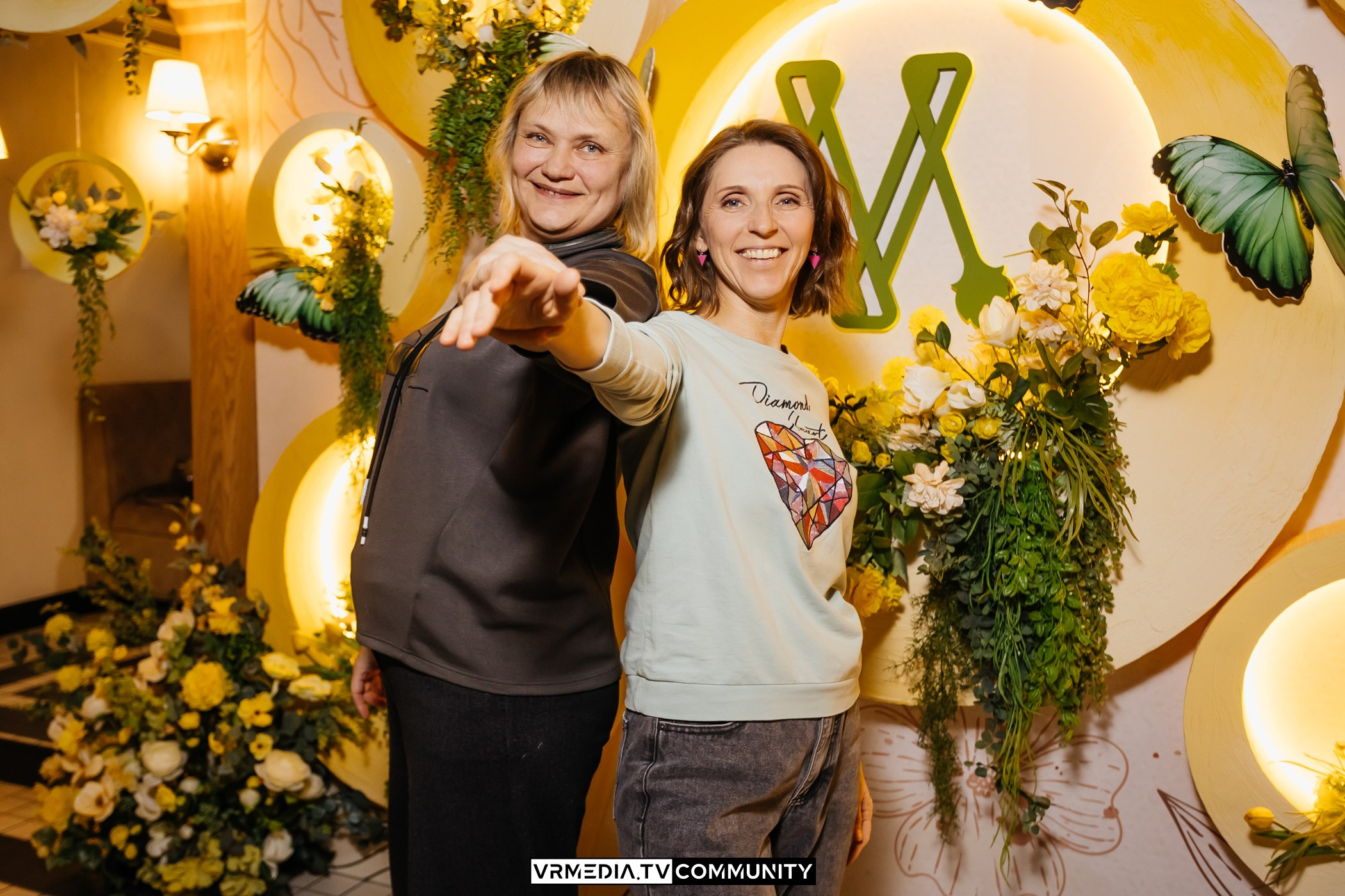 Эйнштейн Party в ресторане «Мюнхен»