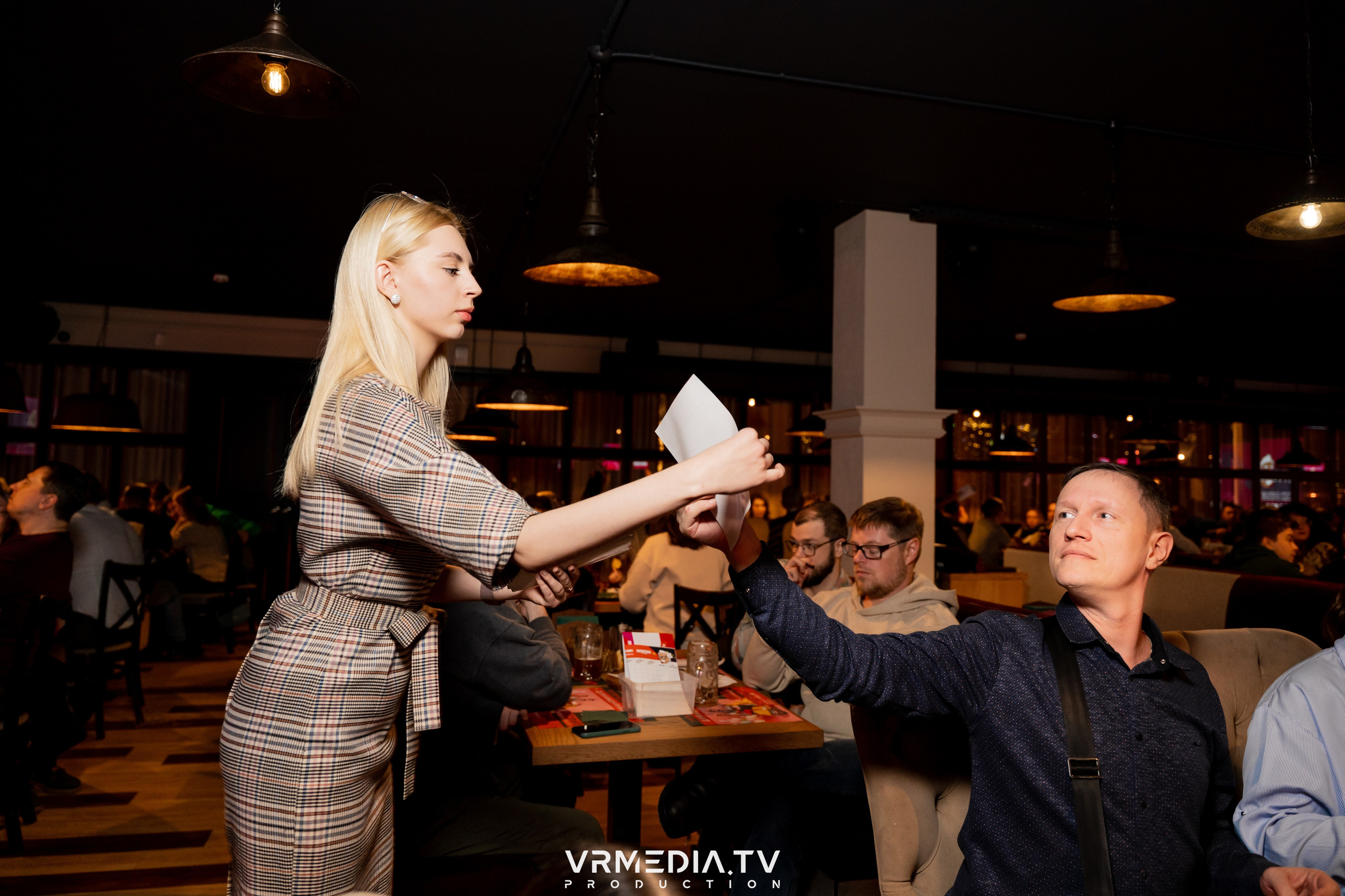 Эйнштейн party в ресторане «Мюнхен»