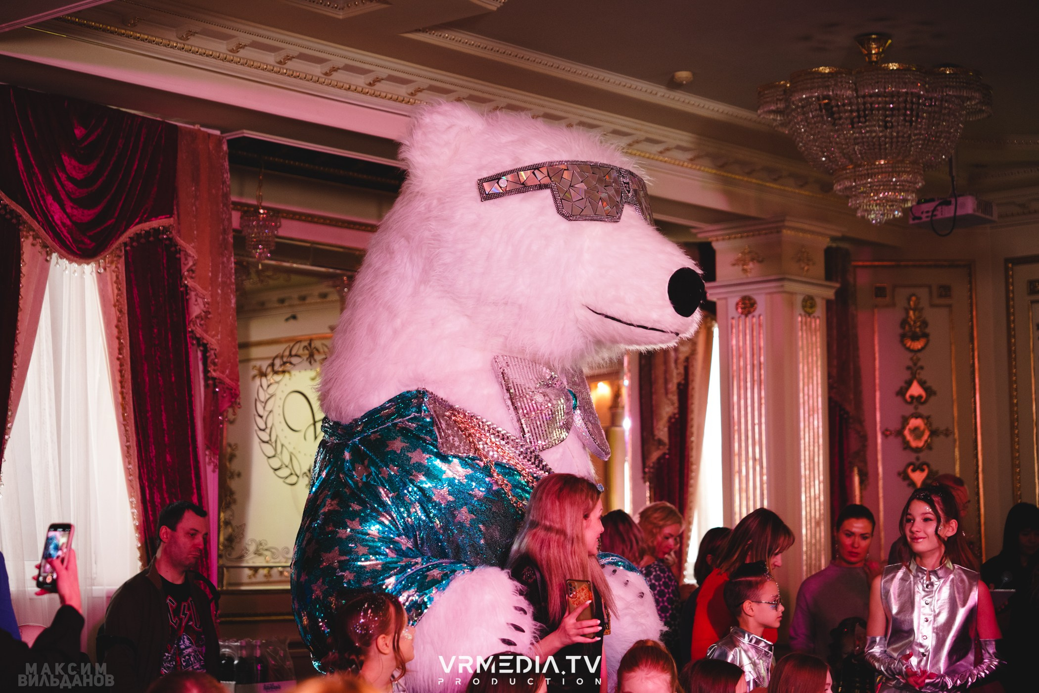 Leomar Production: Fashion проект «Glam Style 2024» 1 год