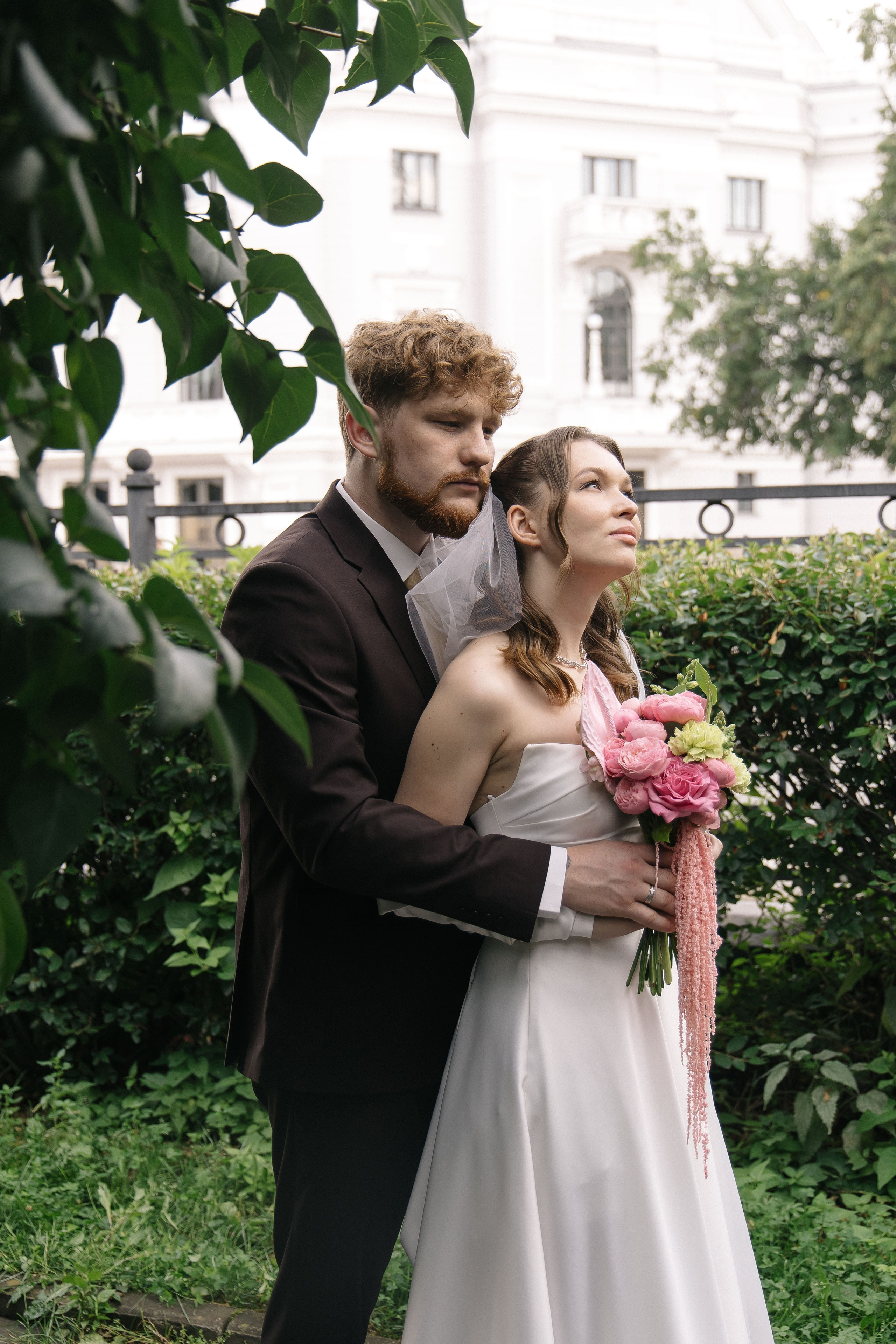 Вениамин&Мария. Фотограф в Екатеринбурге