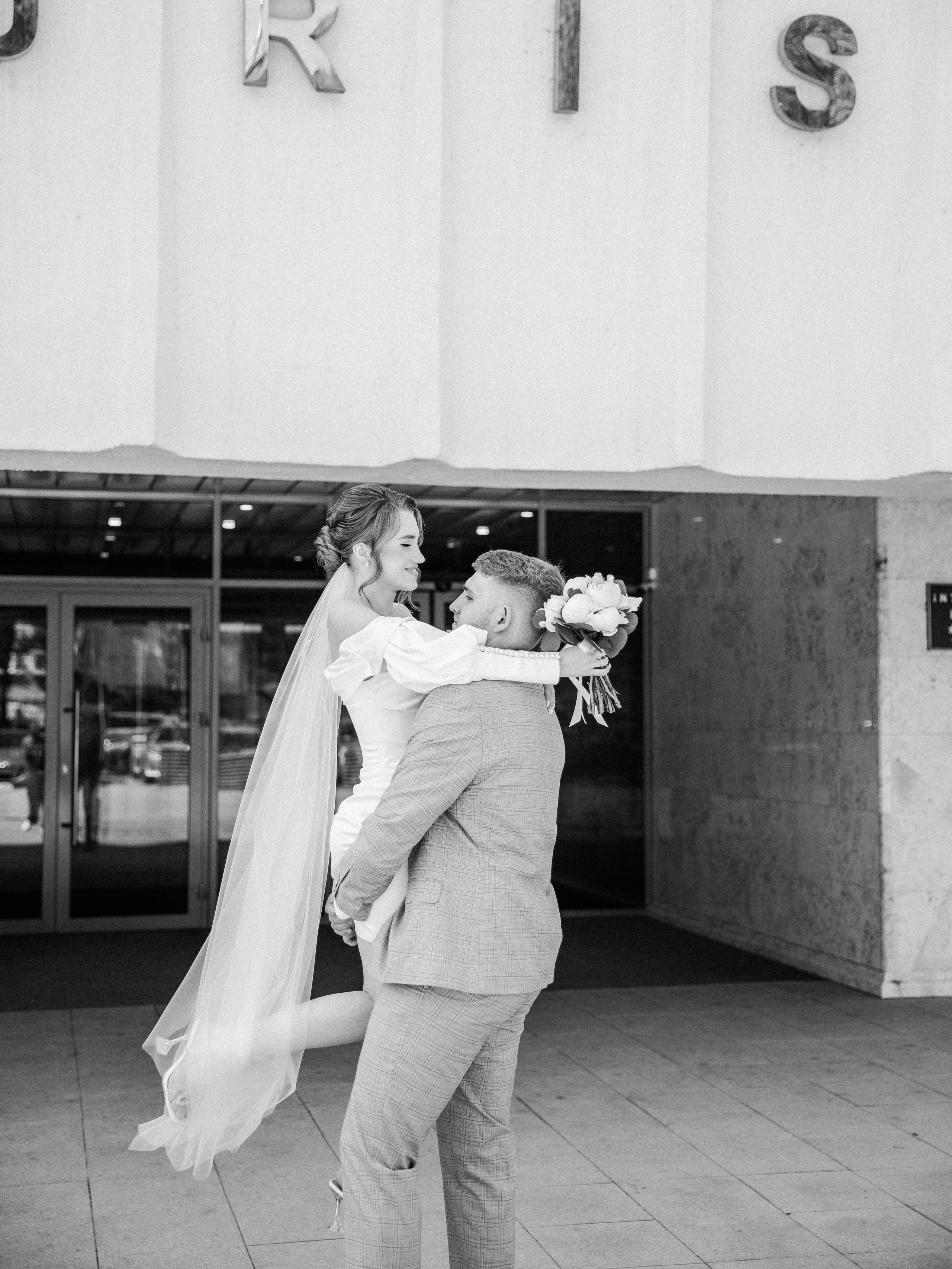 Екатерина & Владислав. Фотограф Дарья Голованова