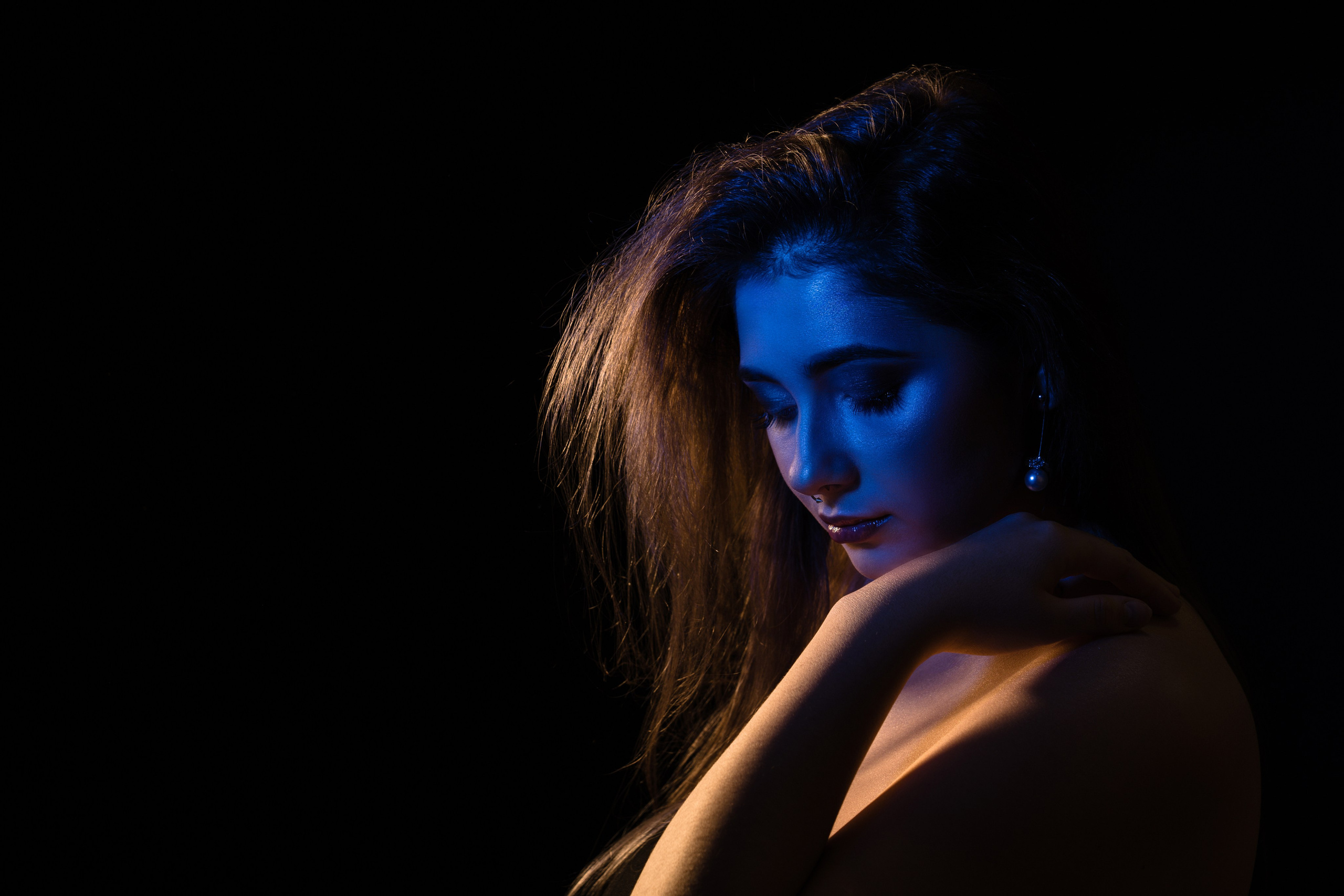 Уля. Фотограф Денис Булавин