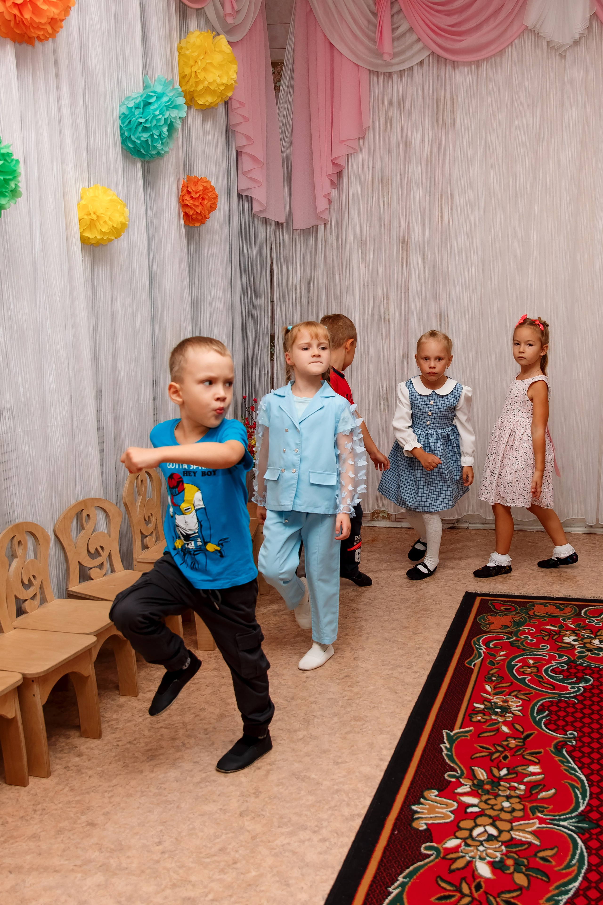 Детский Сад № 10. Фотограф Любовь Корниенко, Примоский край