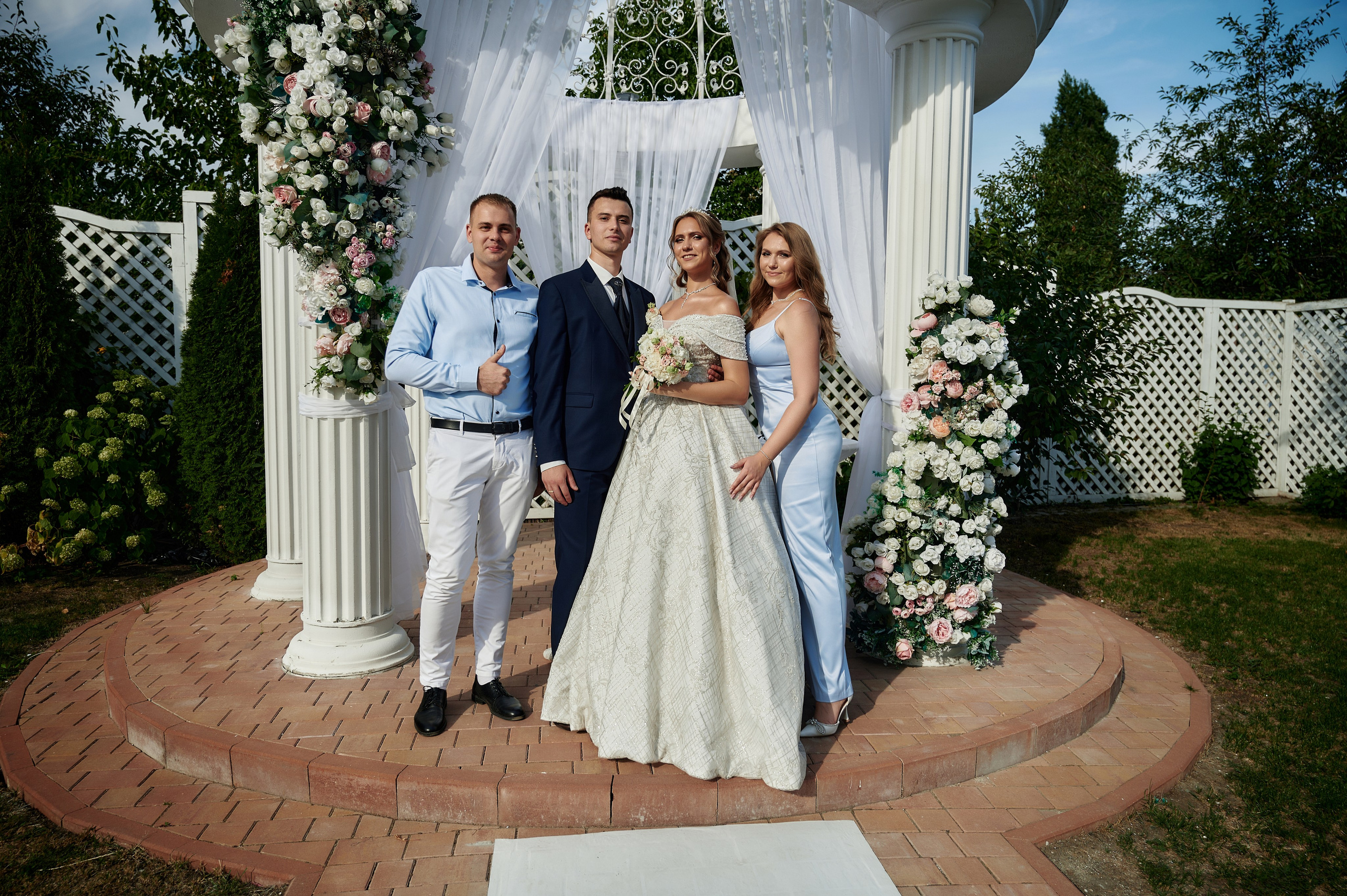 Иван и Эльвира. Фото-видеосъемка свадеб Venson Films