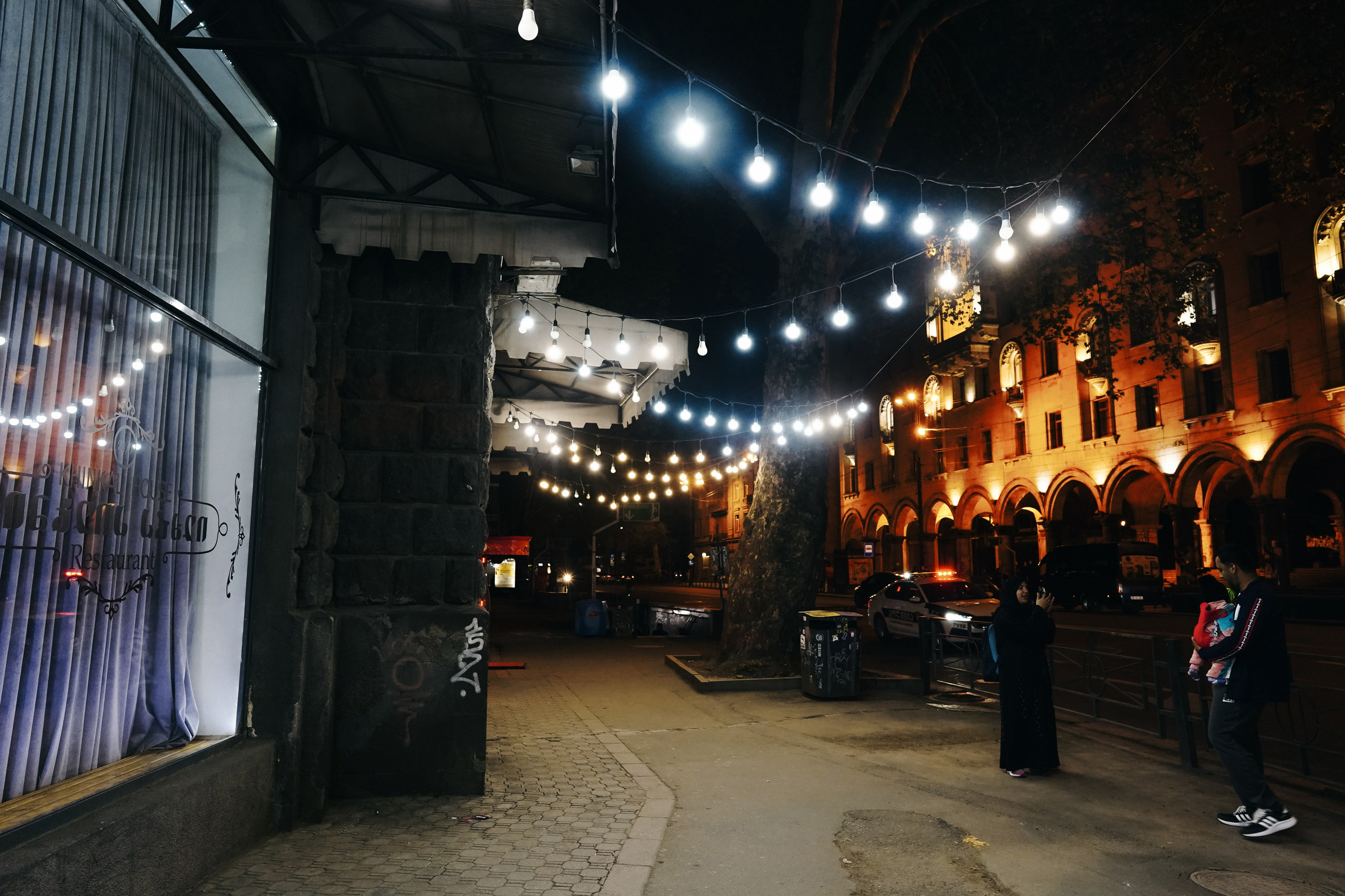 ГРУЗИЯ. Ася Краснова