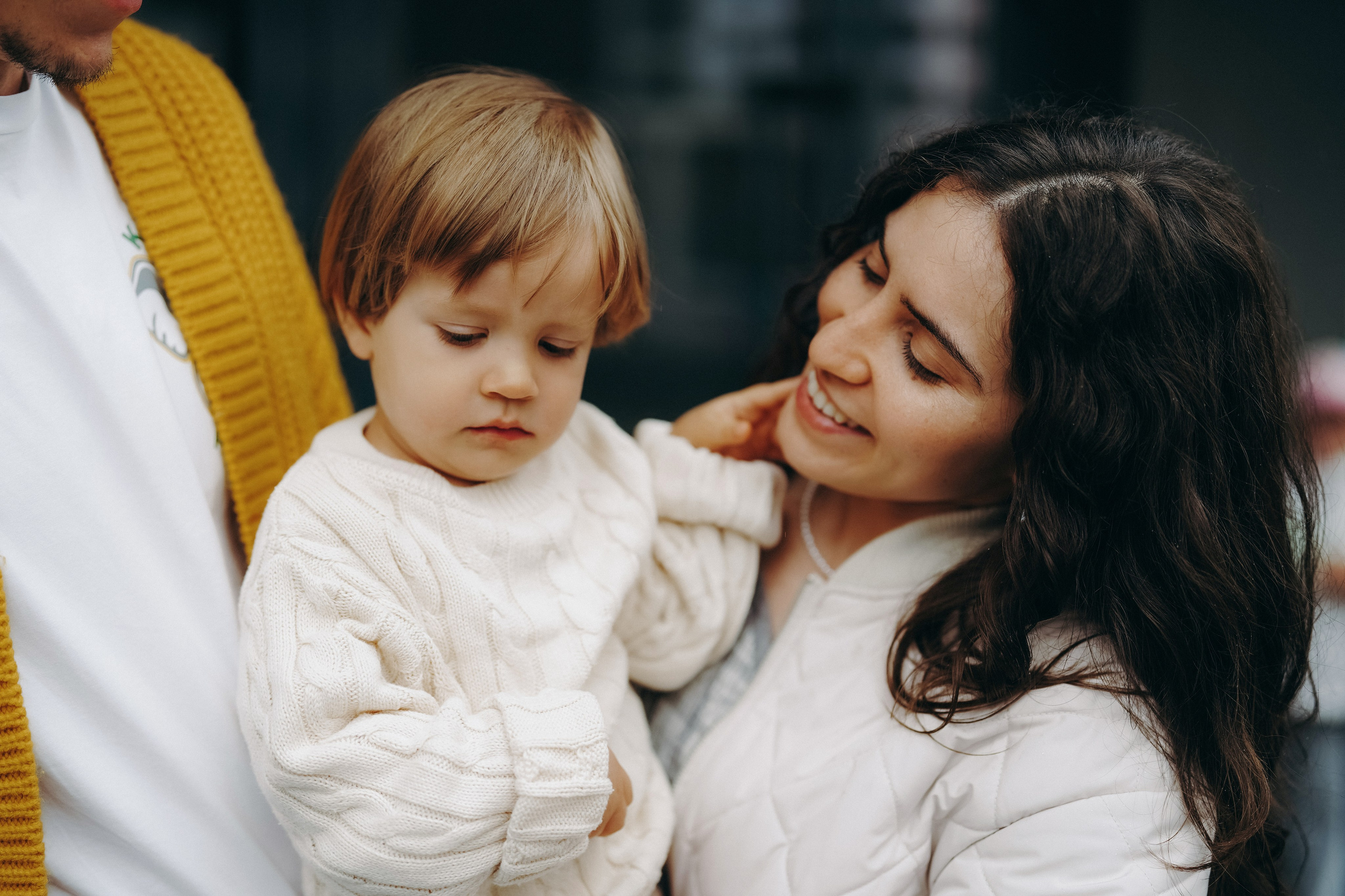 Новый мальчик. Ася Краснова