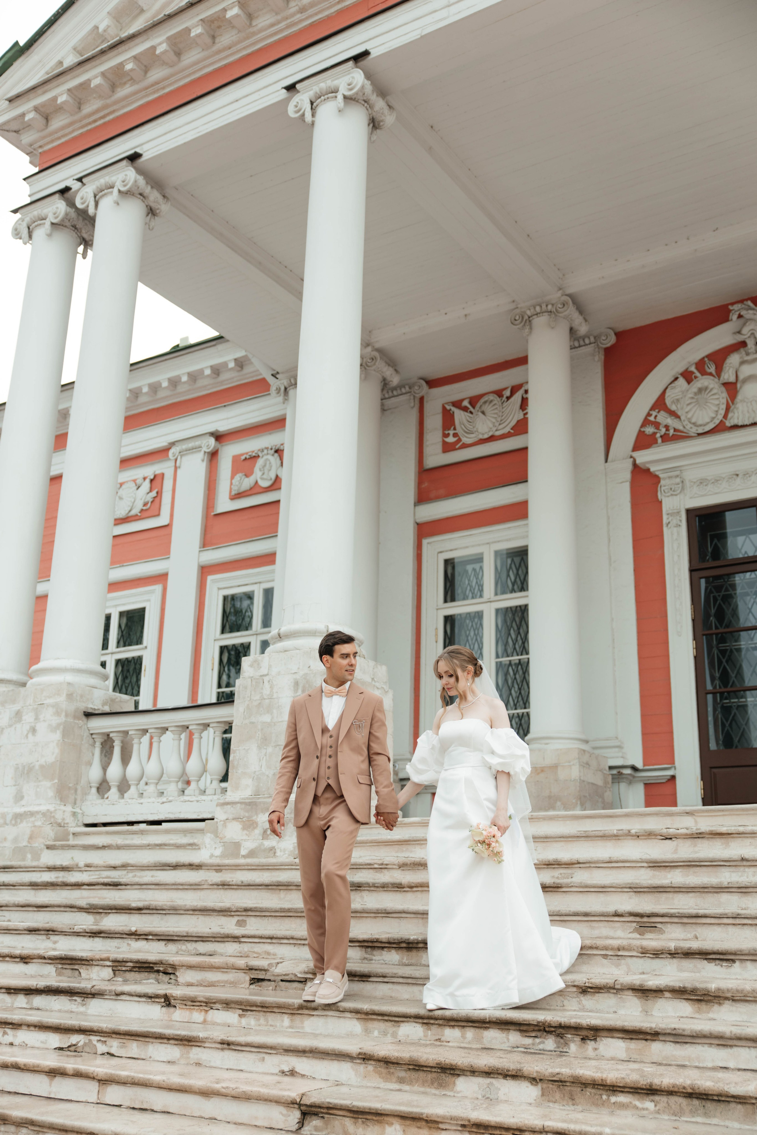 DANIEL & ANNA. Свадебное ФОТО & ВИДЕО Москва/Липецк