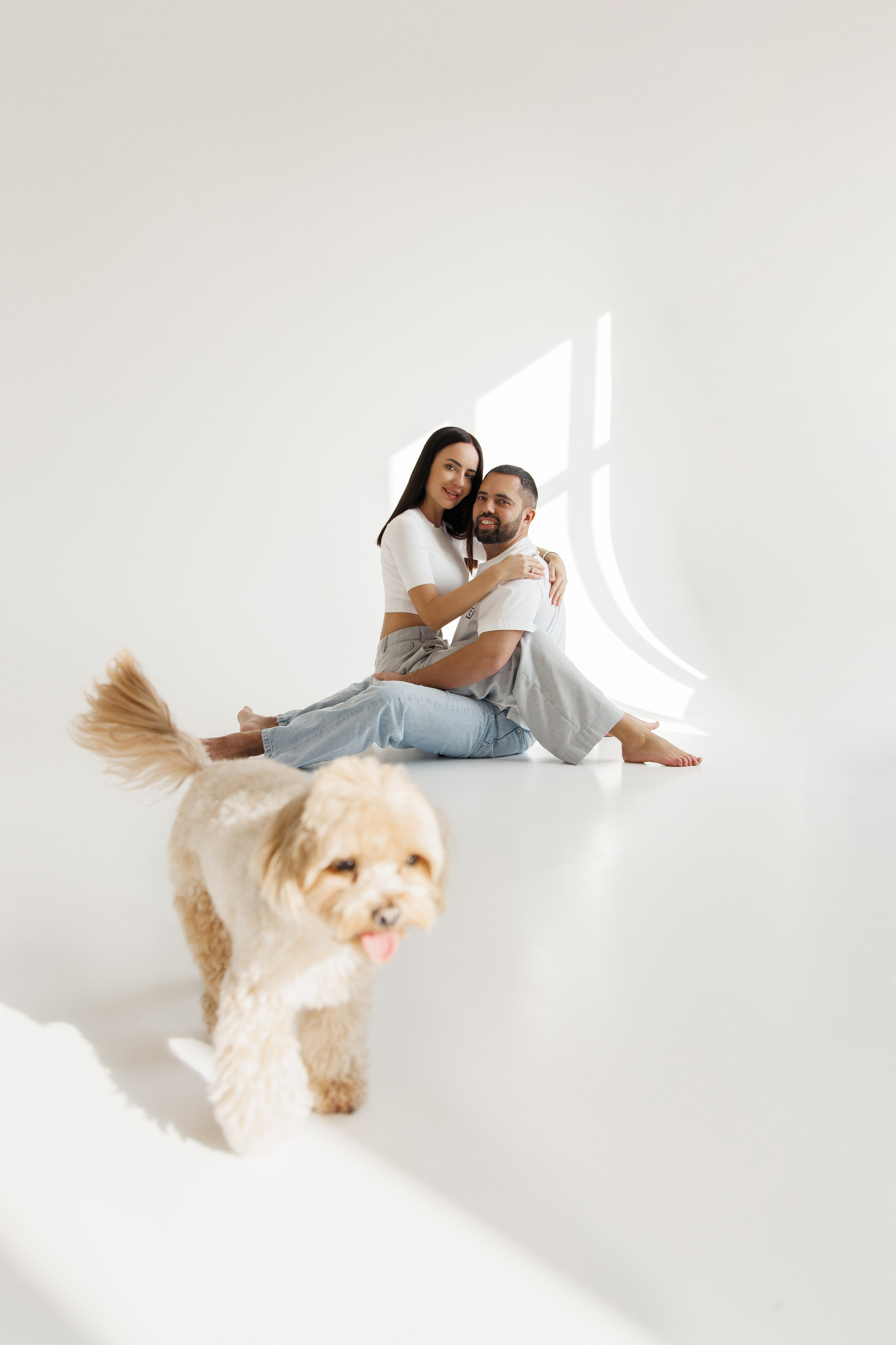 Рома и Алина. Aleksantis