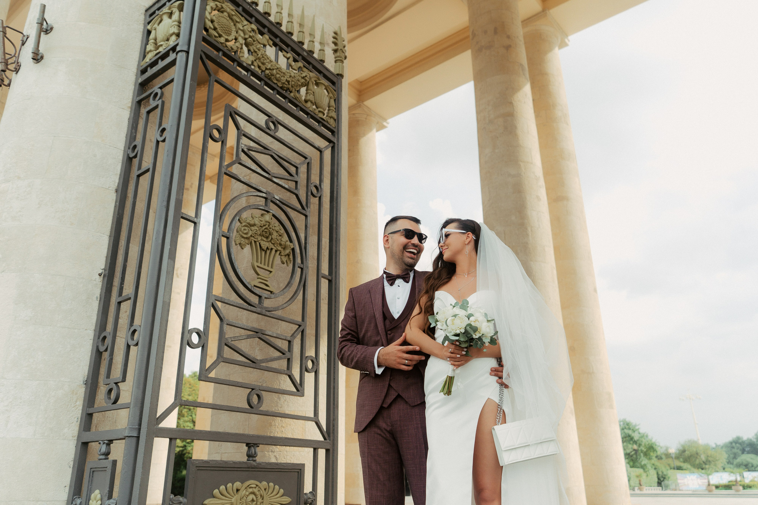 Артем и Евгения. Фотограф Никита Анкудинов. Москва — Чебоксары — Казань