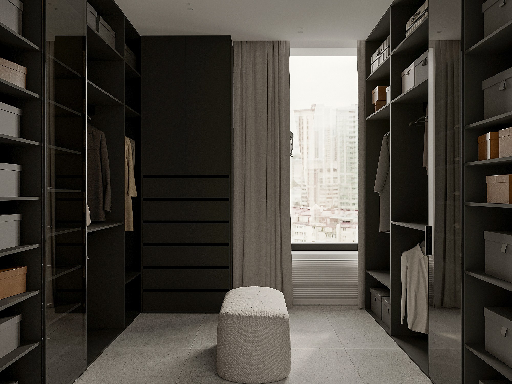 Новосибирск. Дизайн интерьера. Архитектура. MODELLISTA ARCHITECTS