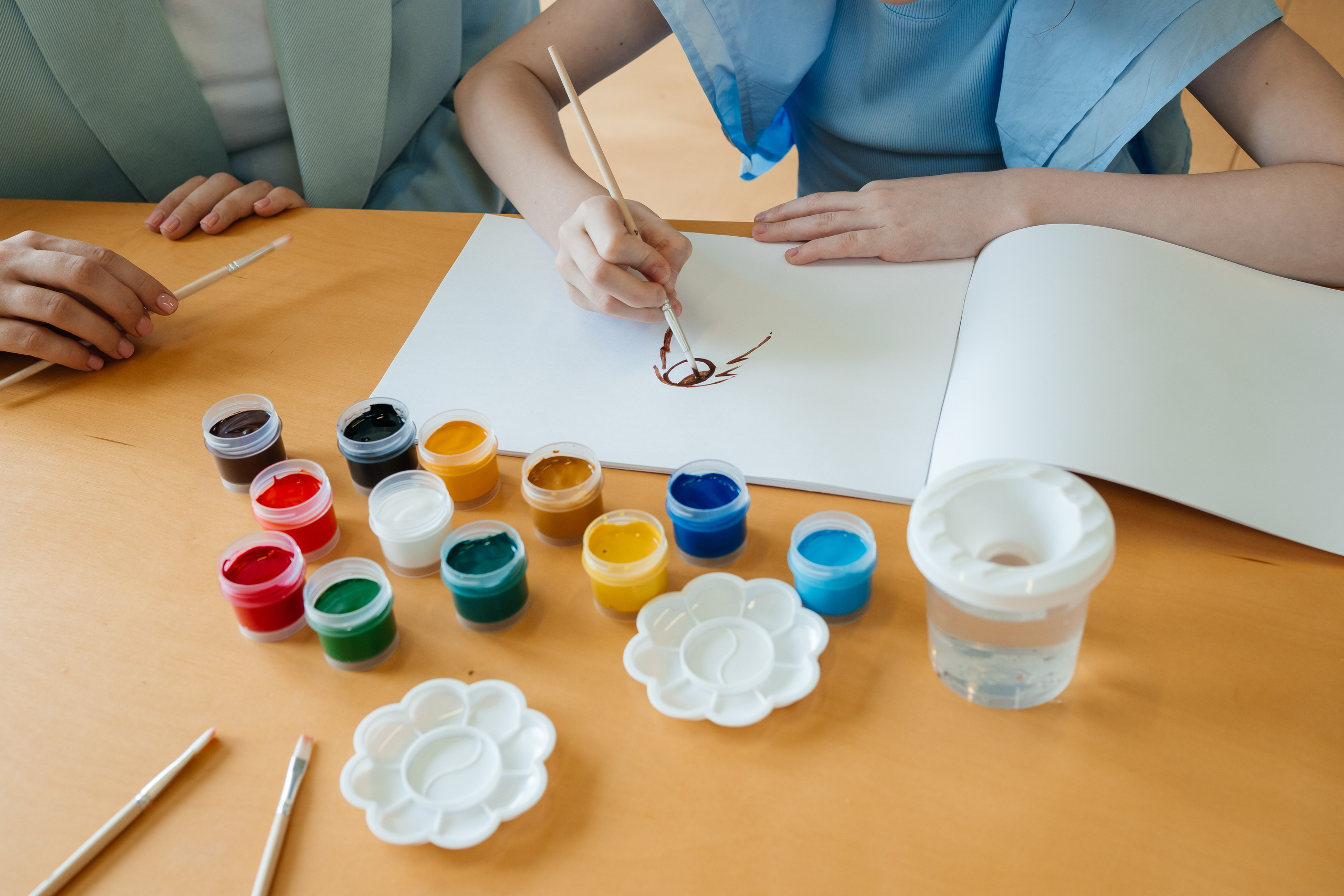 Преподаватель. Профессиональный фотограф в Самаре Анна Конзаева