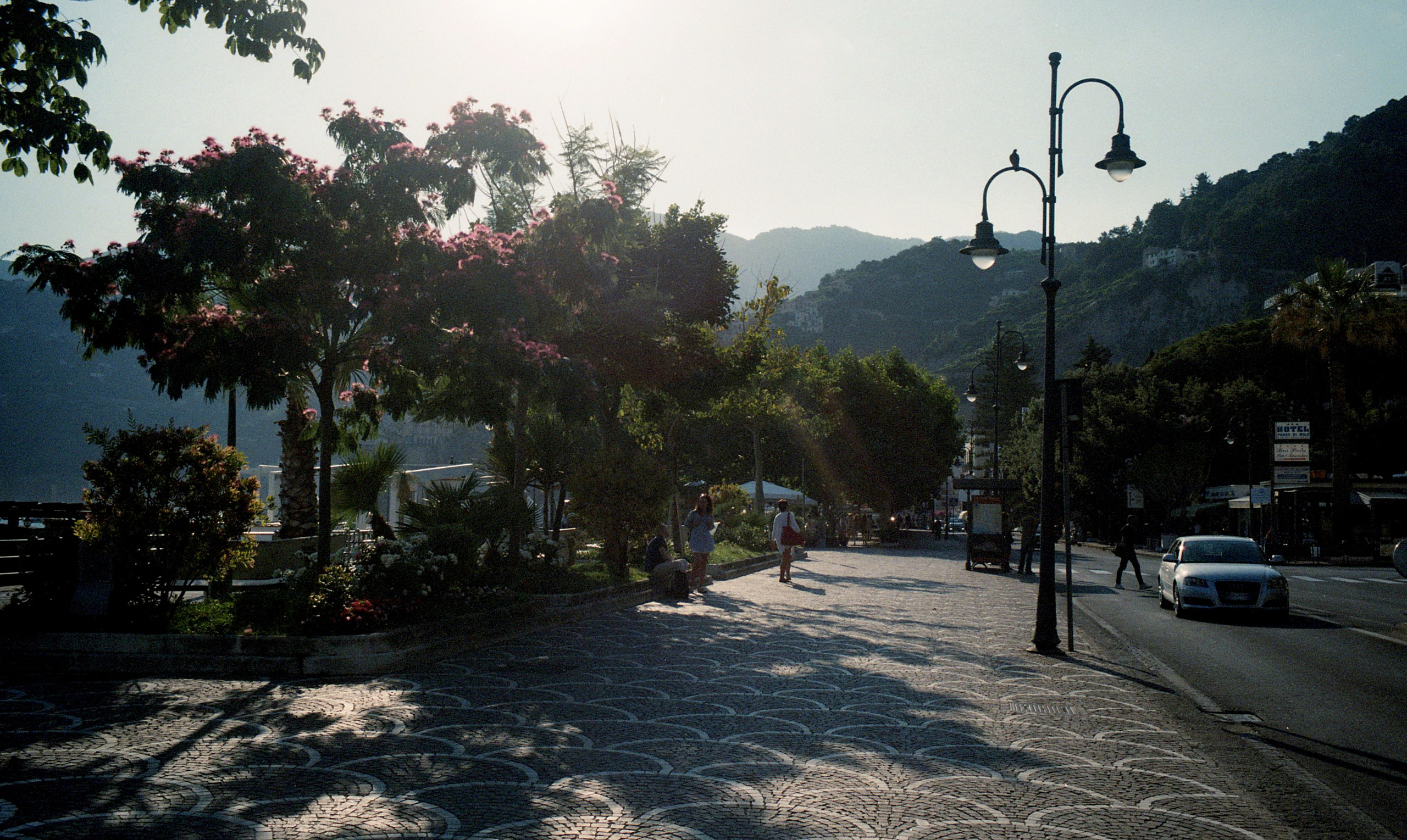 Италия, Кампания. Елена Никитина. Фотохудожник. Пленочная фотография. Принты