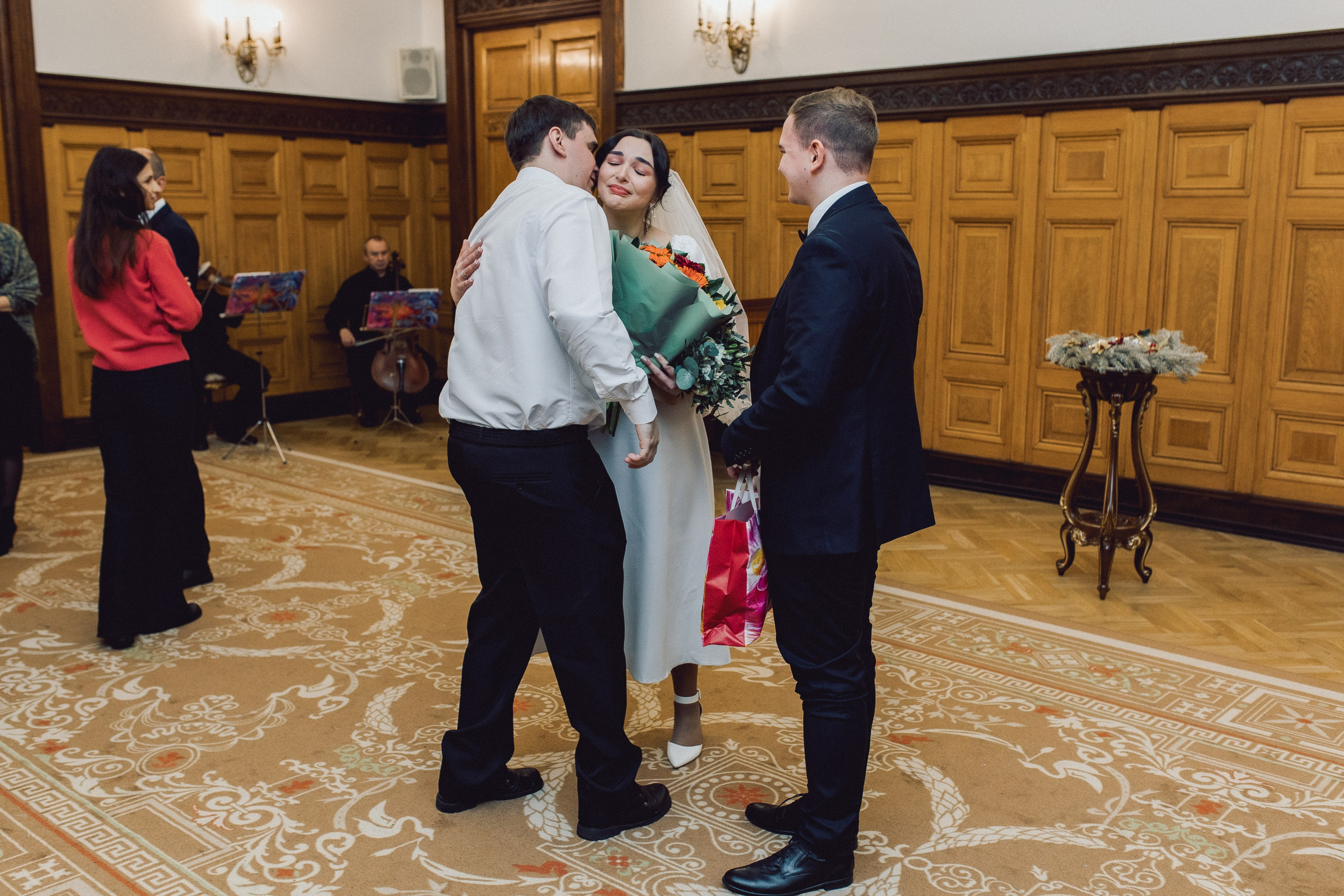 Кирилл и Диана