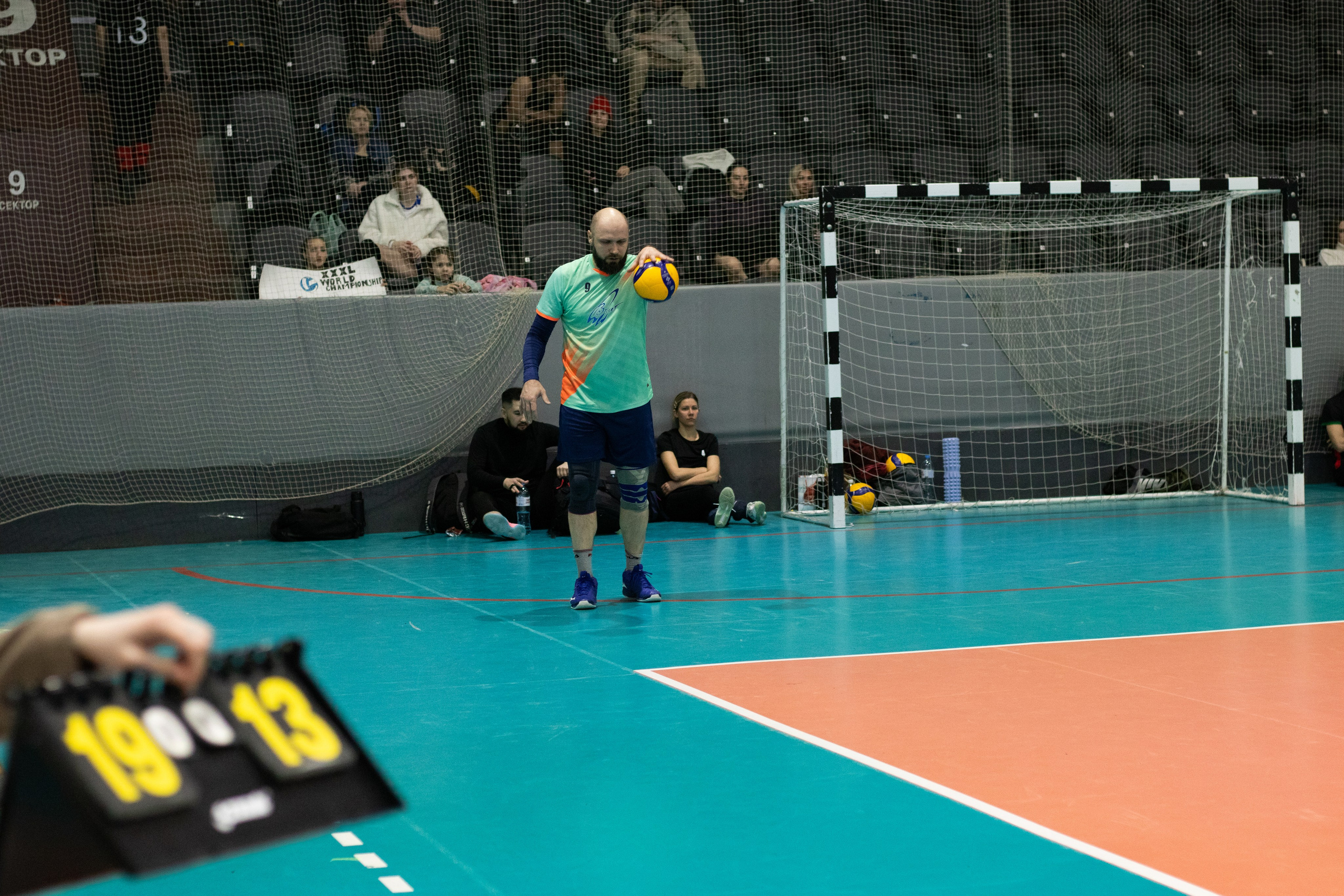 Волейбол. Турнир. Фотограф в Томске Дарья Пучкина