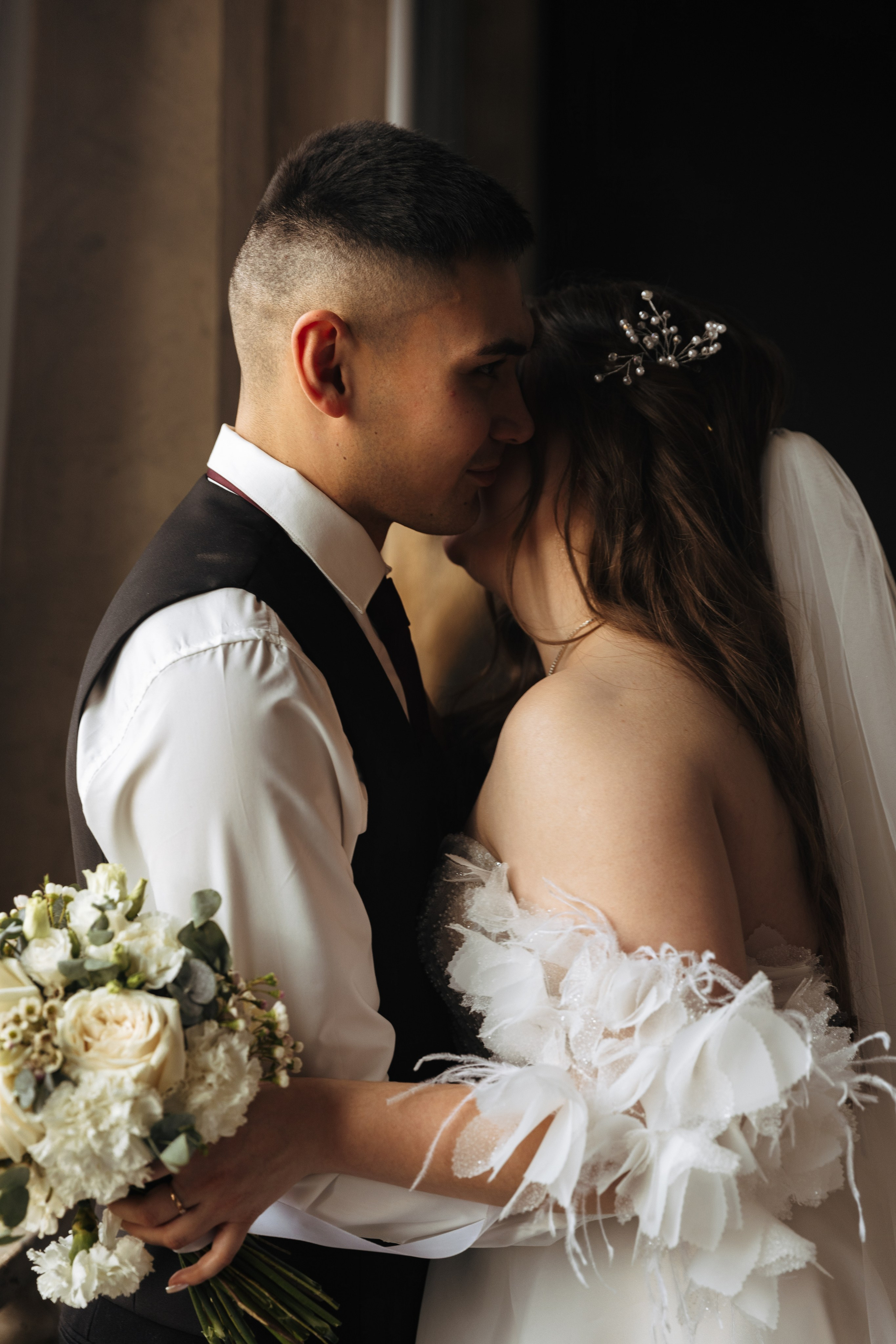 Анастасия и Вадим. Свадебный и семейный фотограф Егорова Юлия